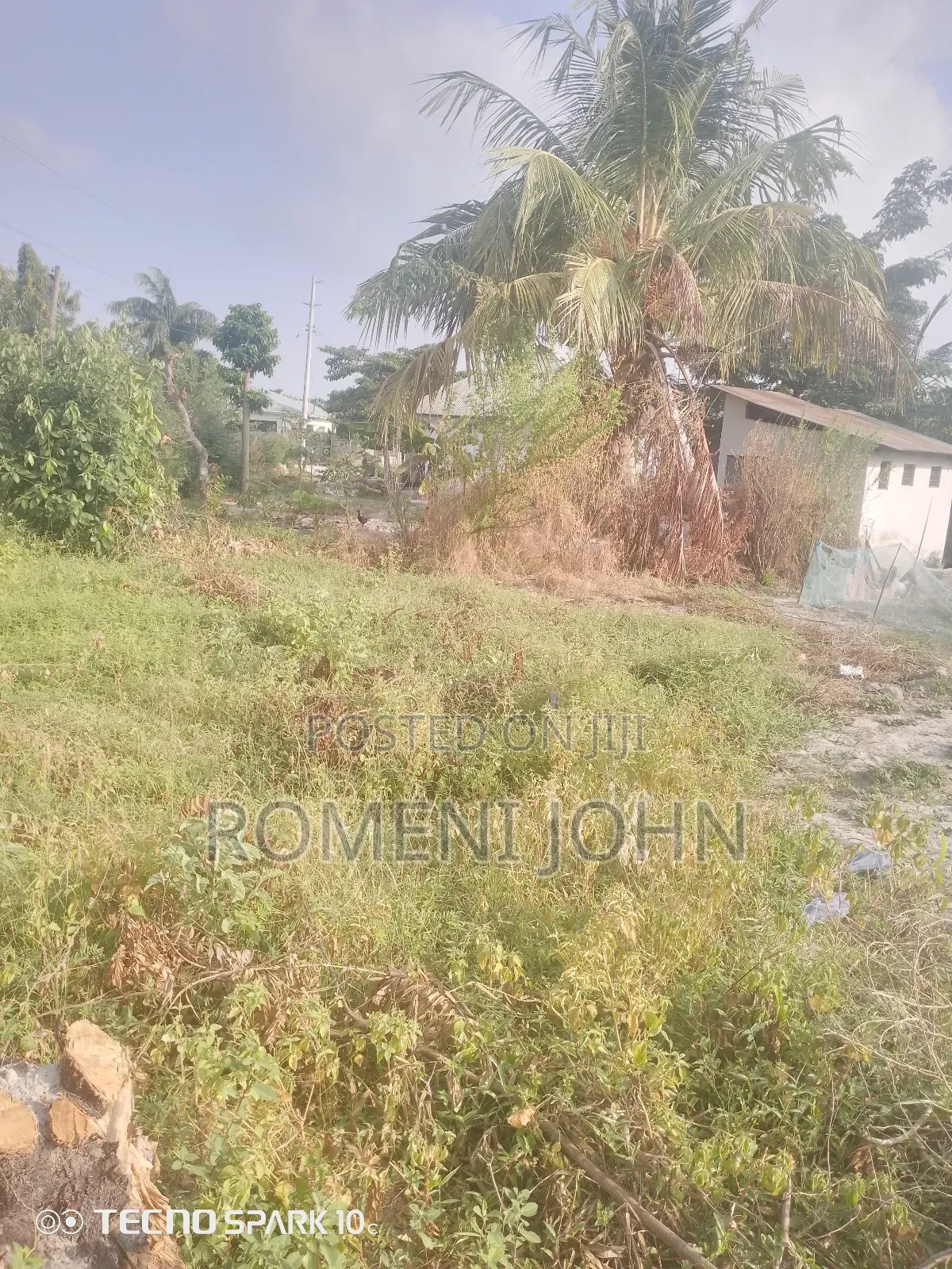 Kiwanja Sqmita 300 Kinauzwa Milioni 6.5 Majohe Rada. in Ilala