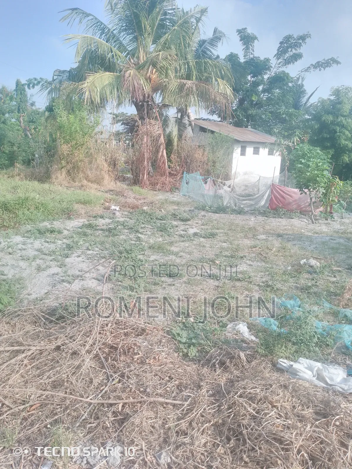 Kiwanja Sqmita 300 Kinauzwa Milioni 6.5 Majohe Rada. in Ilala
