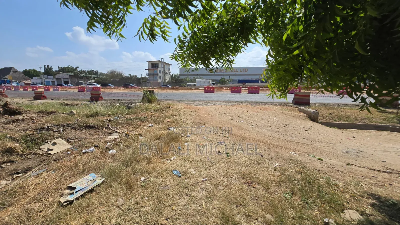 Open Space for Rent Mbezibeach in Mbezi Beach