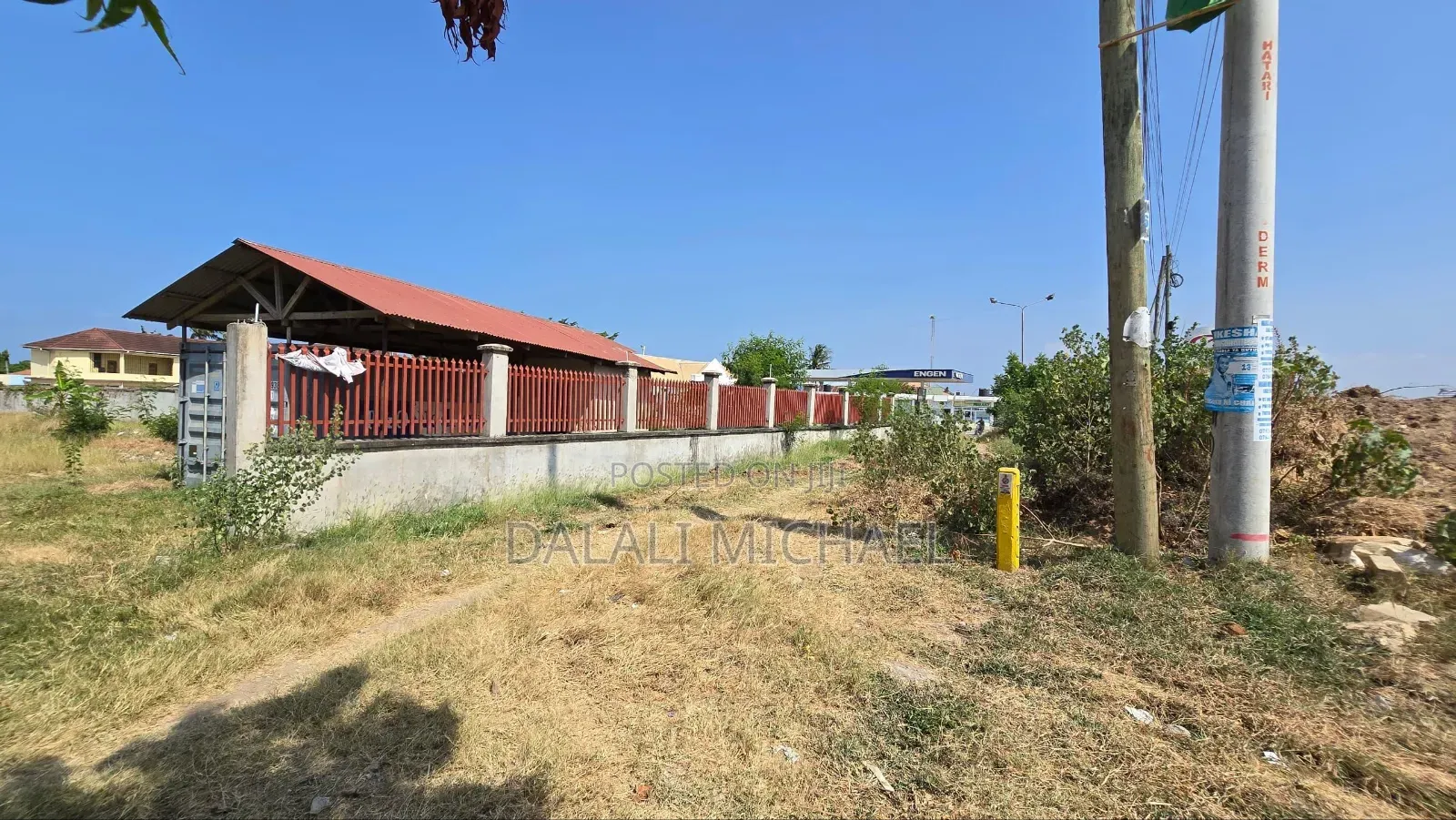 Open Space for Rent Mbezibeach in Mbezi Beach