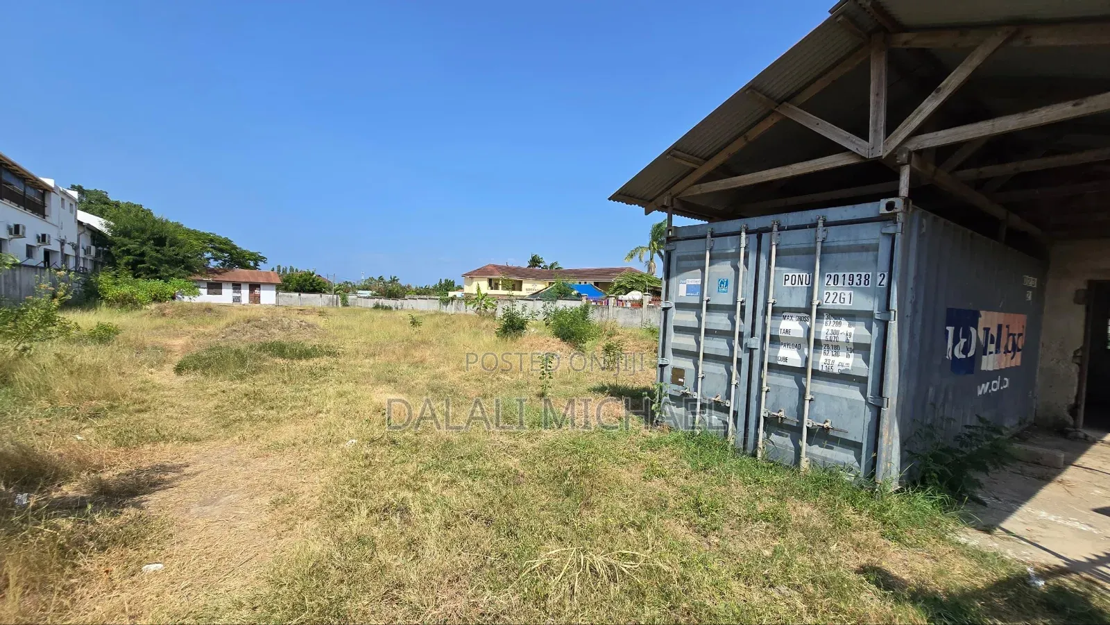 Open Space for Rent Mbezibeach in Mbezi Beach