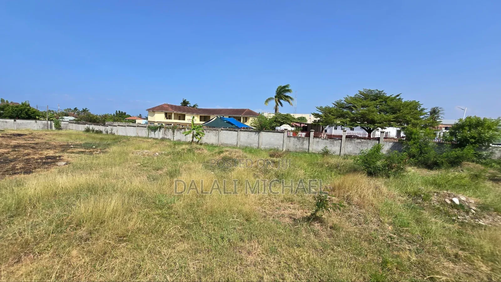 Open Space for Rent Mbezibeach in Mbezi Beach