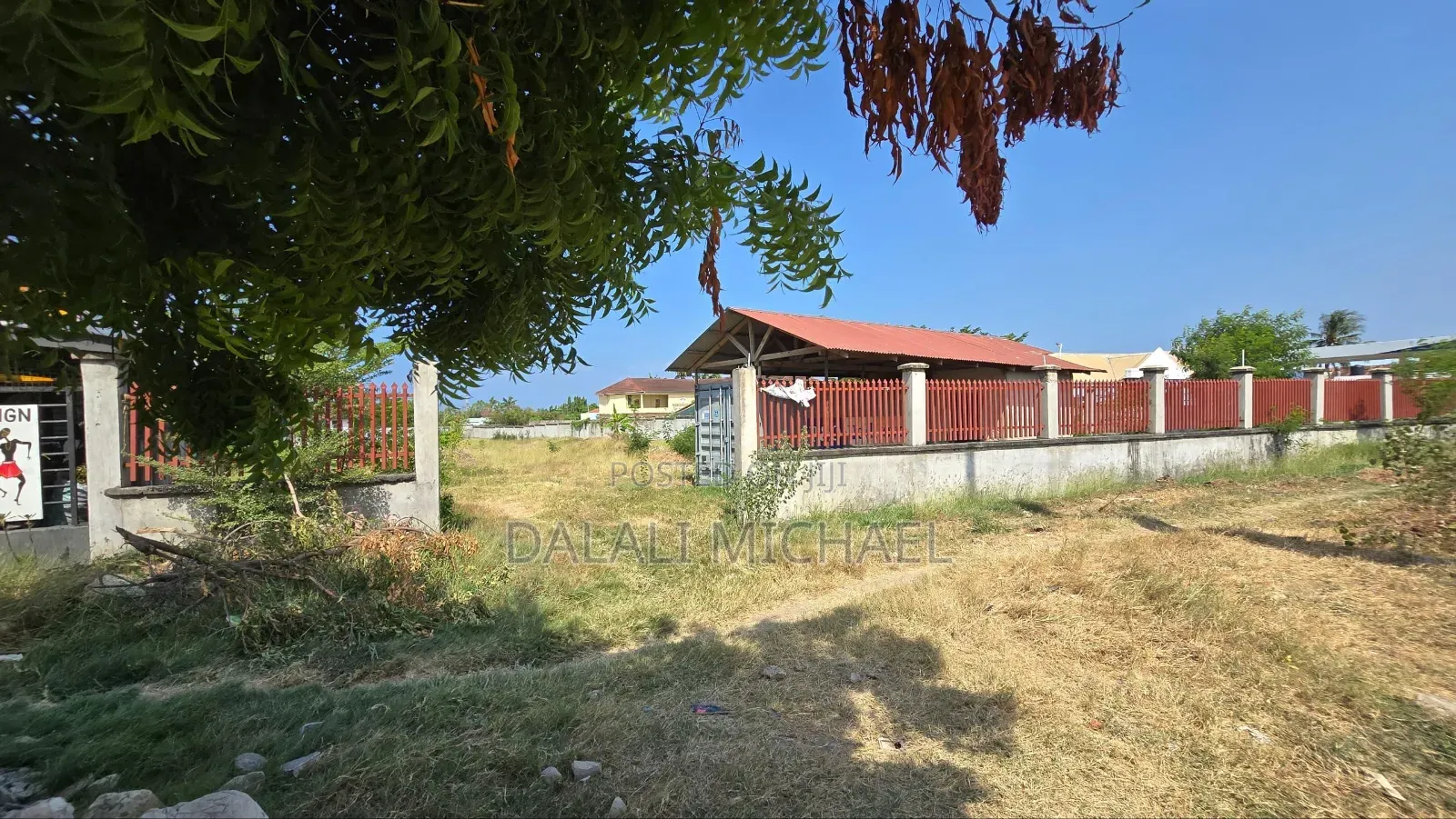 Open Space for Rent Mbezibeach in Mbezi Beach