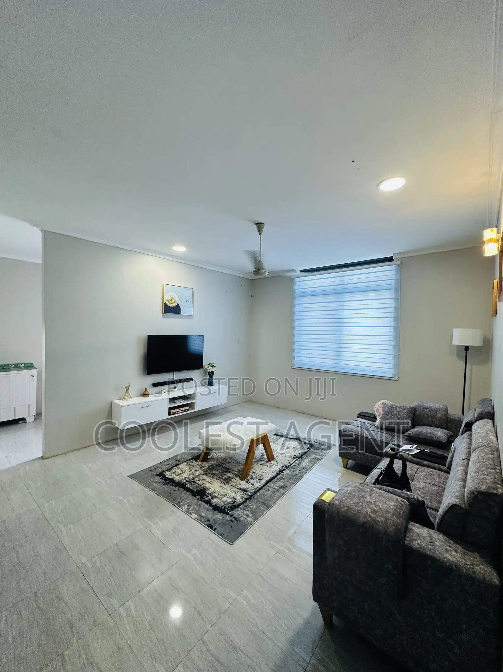 Furnished 1bdrm Apartment in Sinza, Kinondoni for rent in Kinondoni