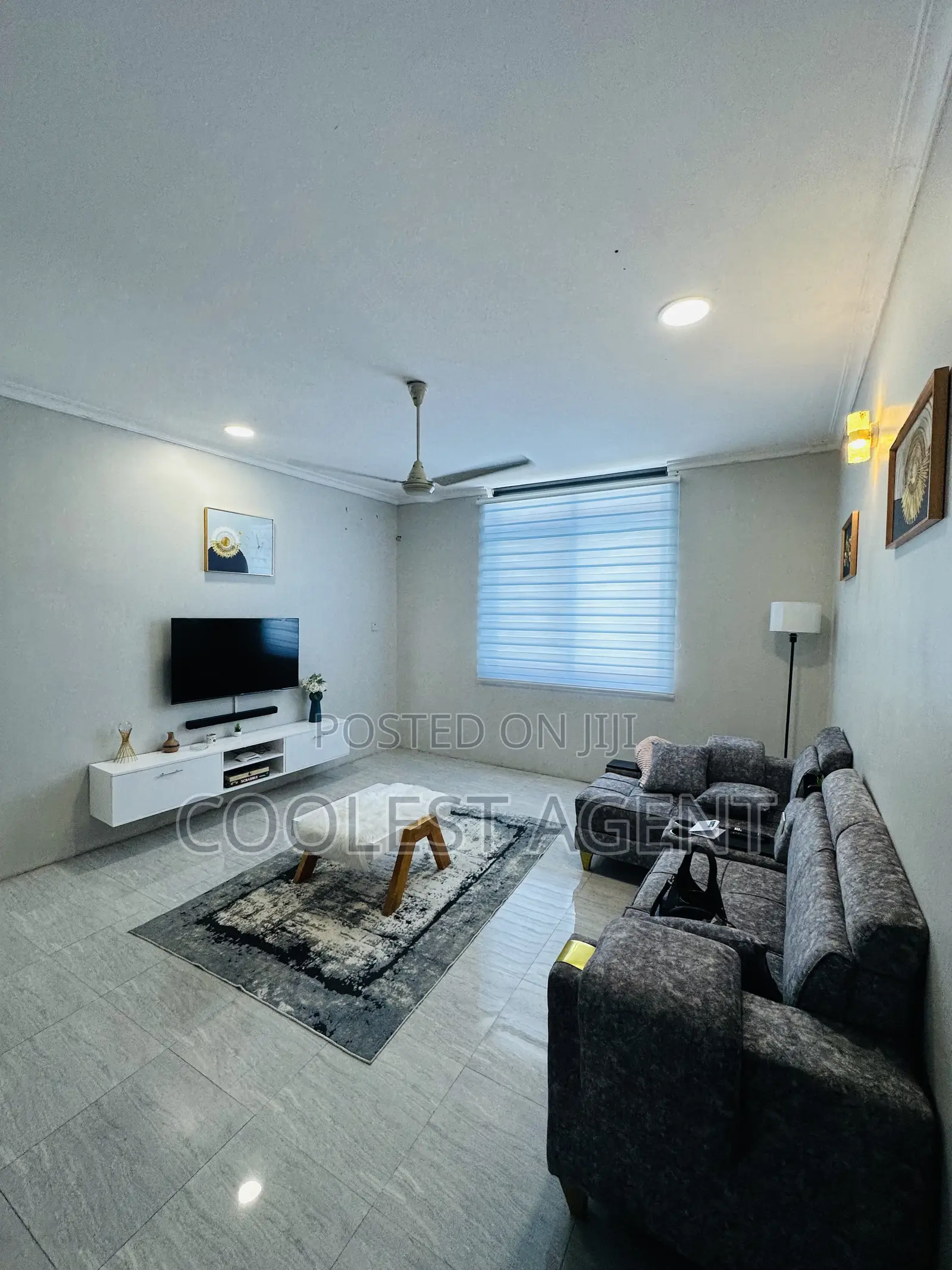 Furnished 1bdrm Apartment in Sinza, Kinondoni for rent in Kinondoni