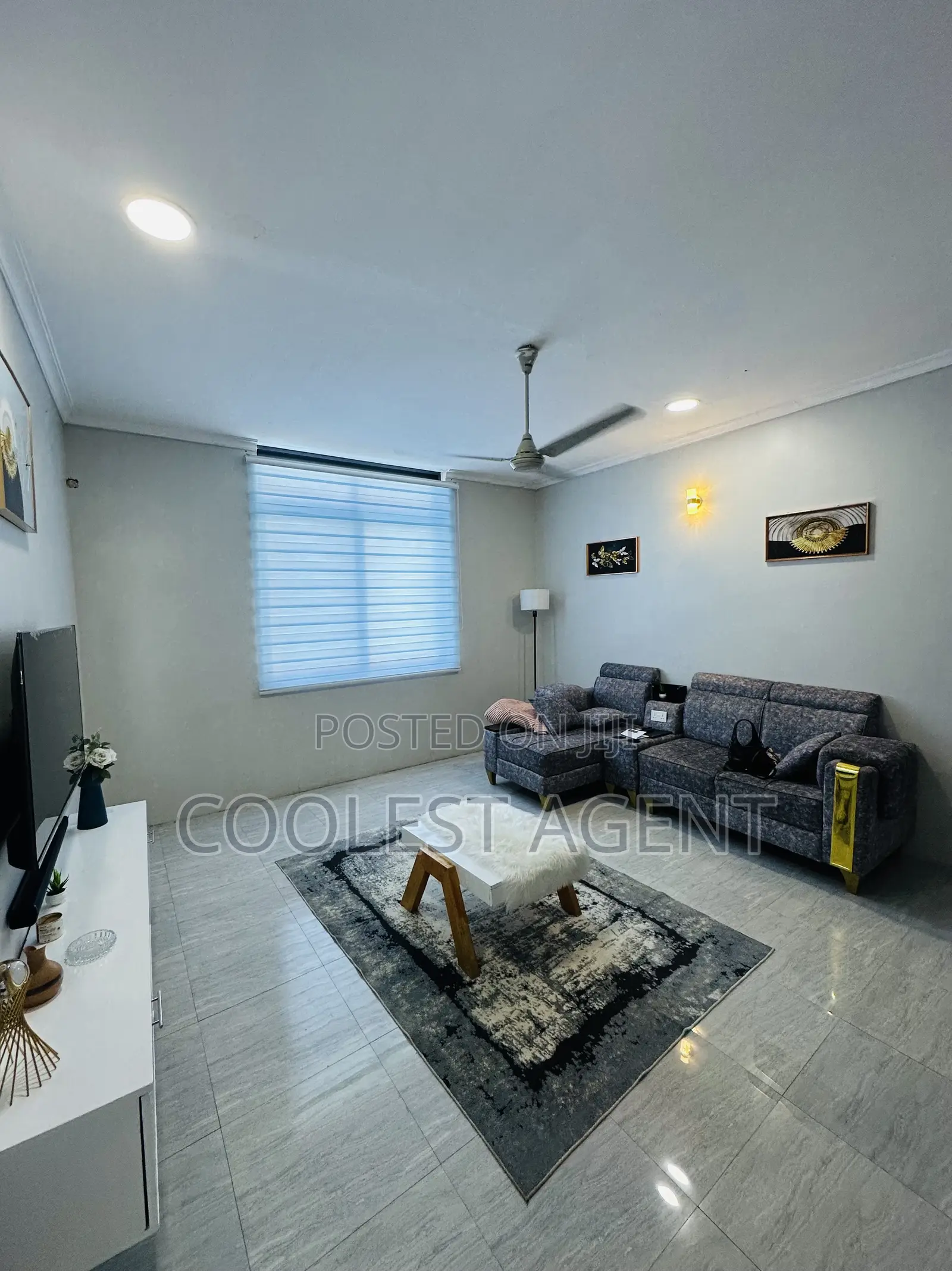 Furnished 1bdrm Apartment in Sinza, Kinondoni for rent in Kinondoni