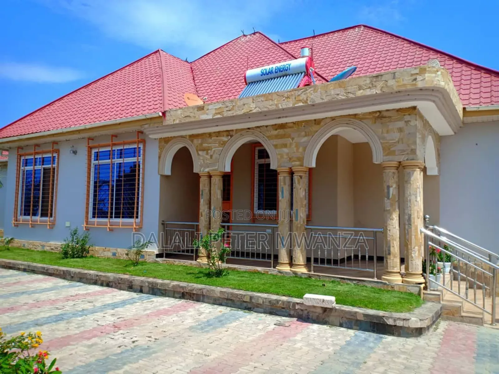 3bdrm House in Rock City Mwanza, Nyamagana for rent in Nyamagana