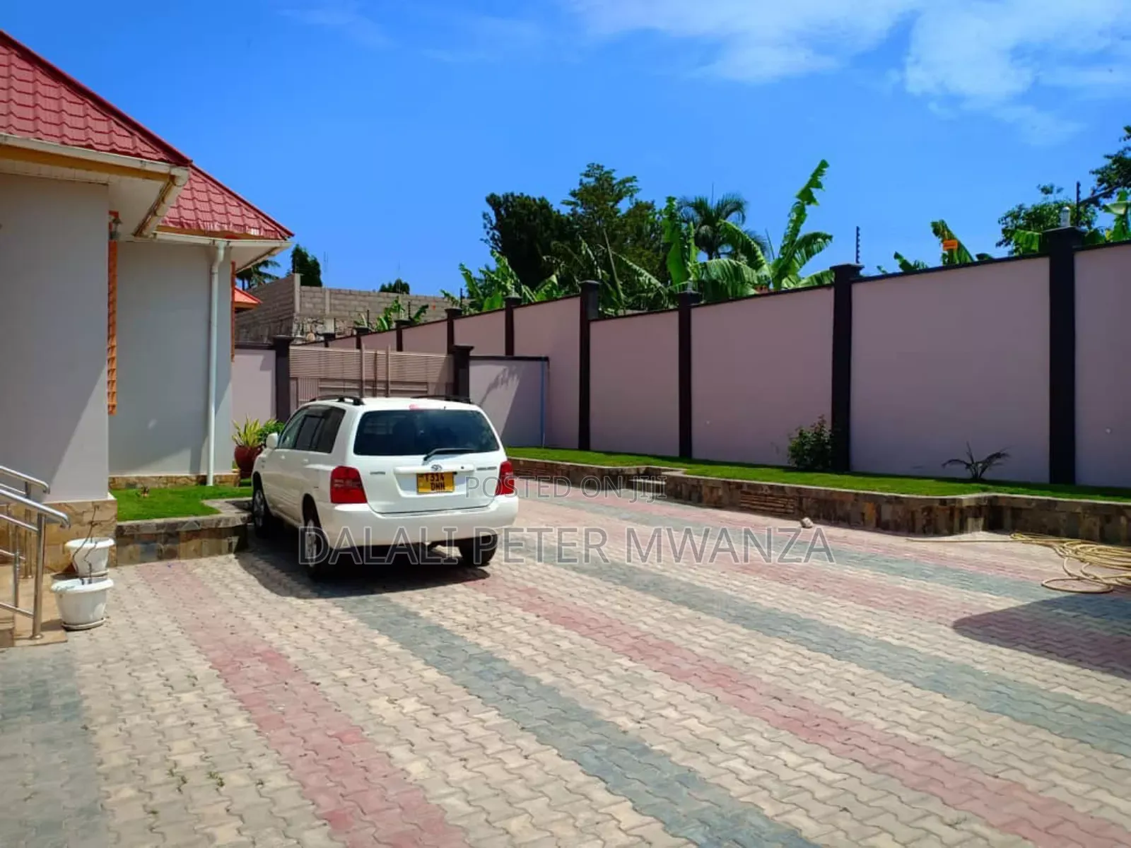 3bdrm House in Rock City Mwanza, Nyamagana for rent in Nyamagana