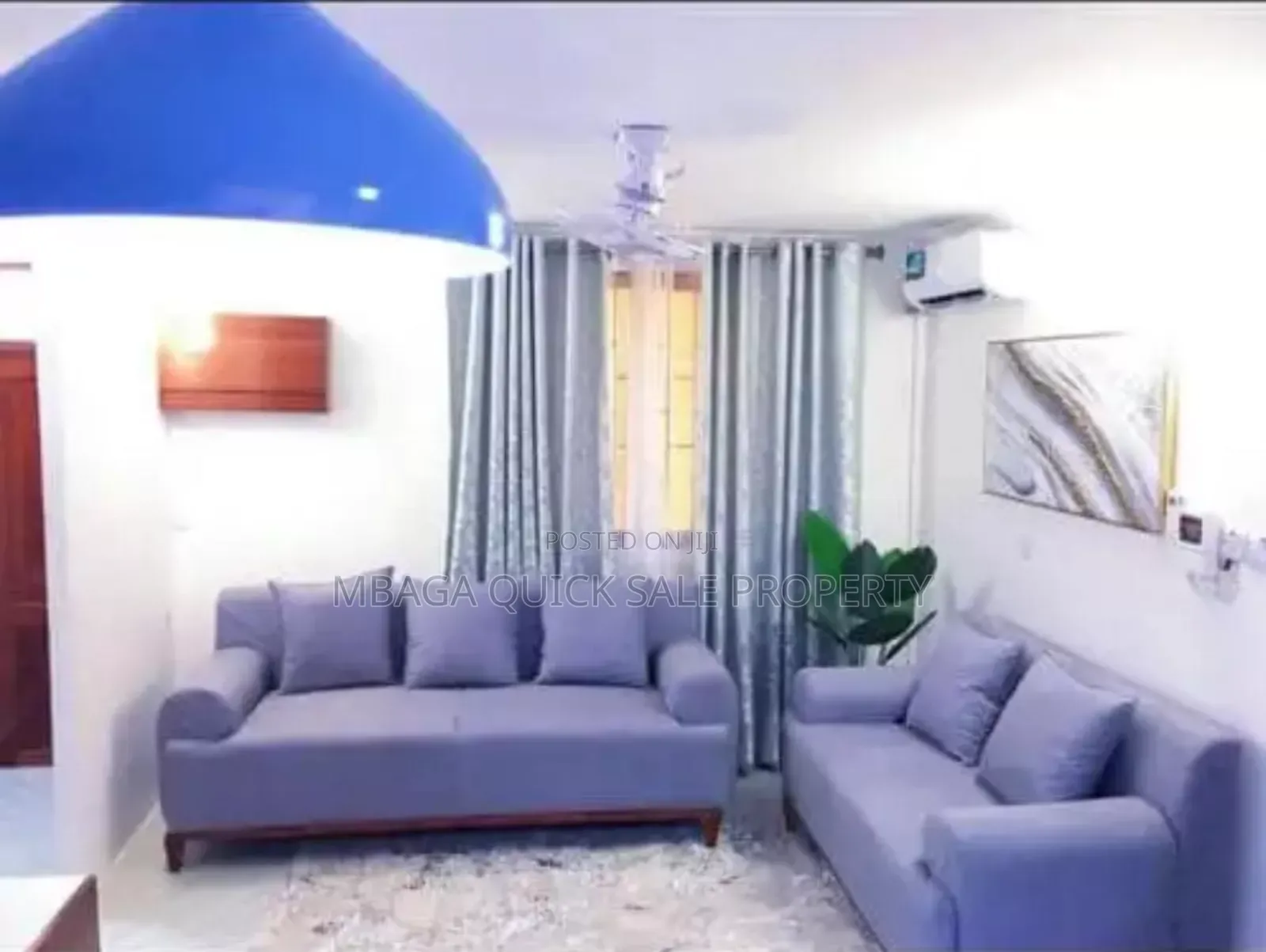 Furnished 2bdrm Apartment in Ada Estate for rent in Ada Estate