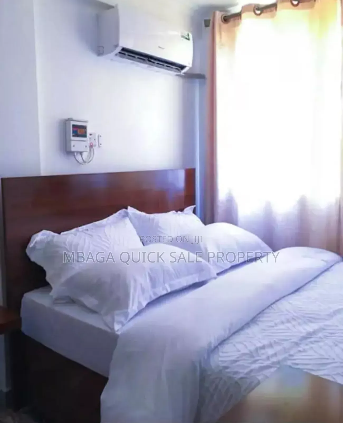 Furnished 2bdrm Apartment in Ada Estate for rent in Ada Estate