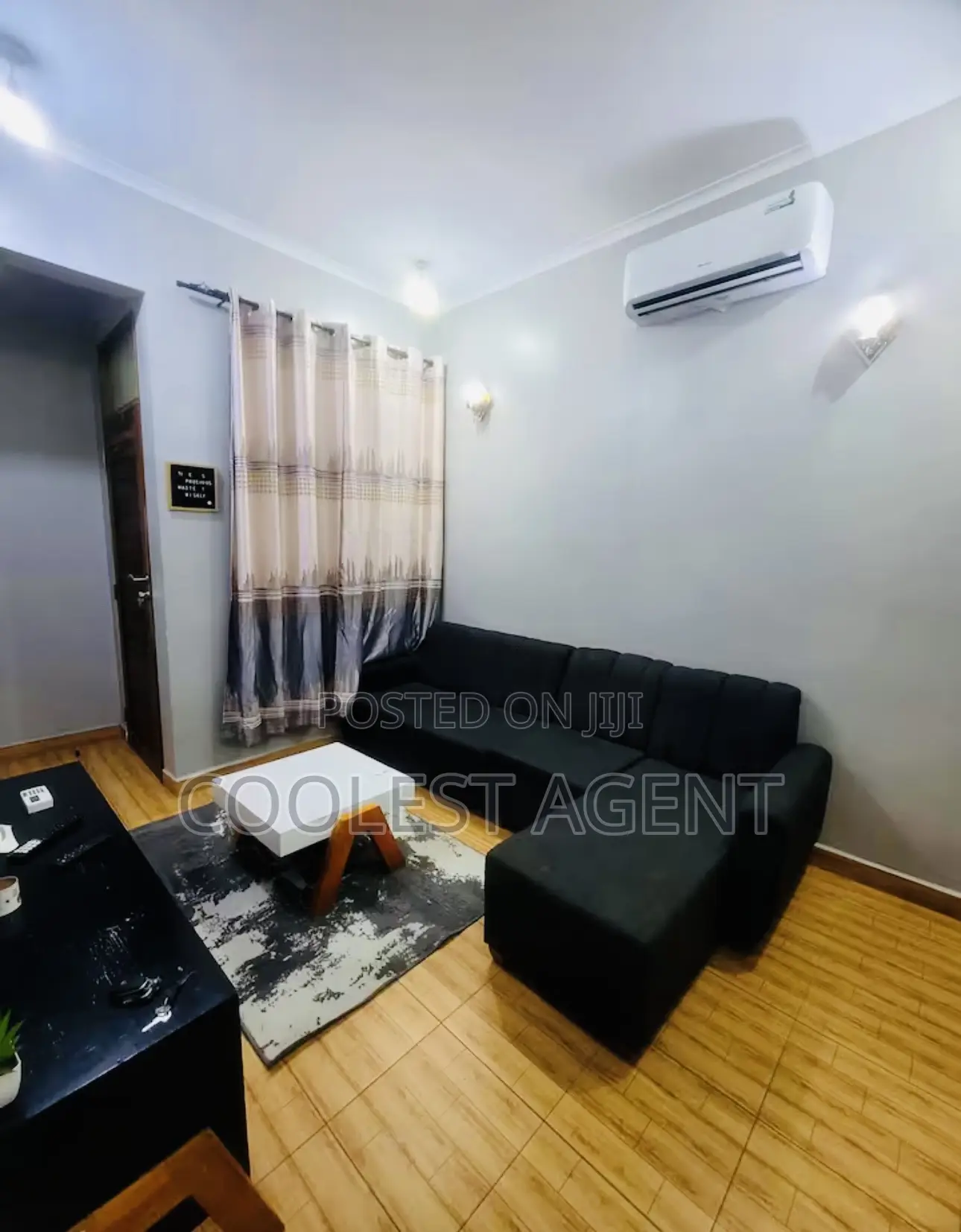 Furnished 1bdrm Apartment in Coolest, Kinondoni for rent in Kinondoni