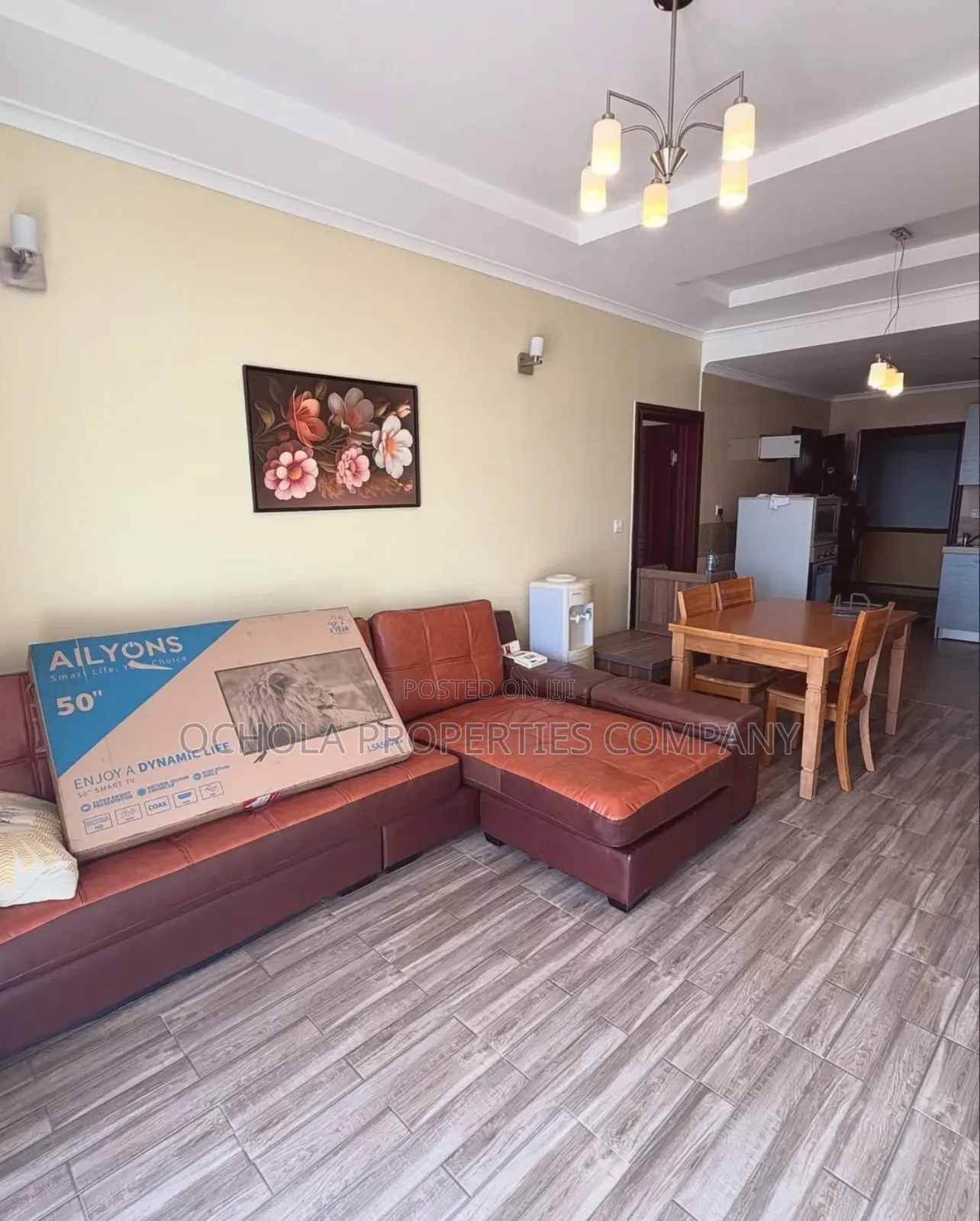 Furnished 2bdrm Apartment in Masaki for rent in Masaki