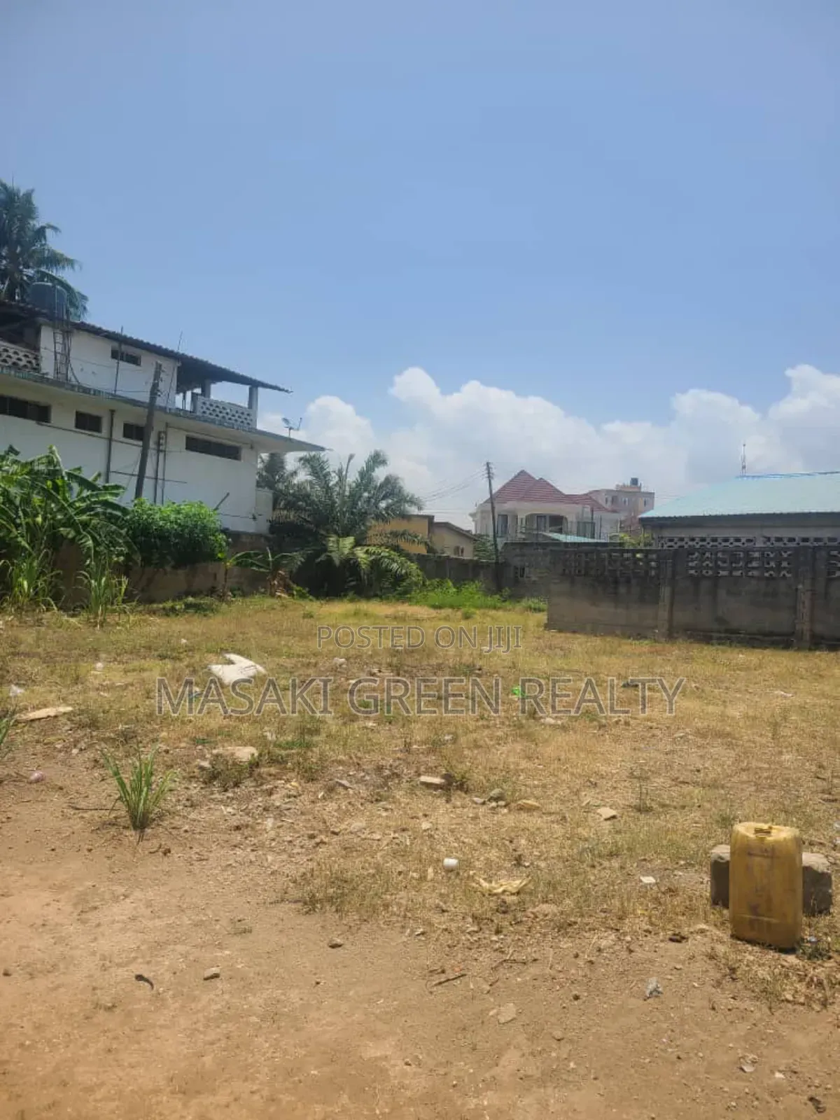Plot for Sale at Kinondoni in Kinondoni