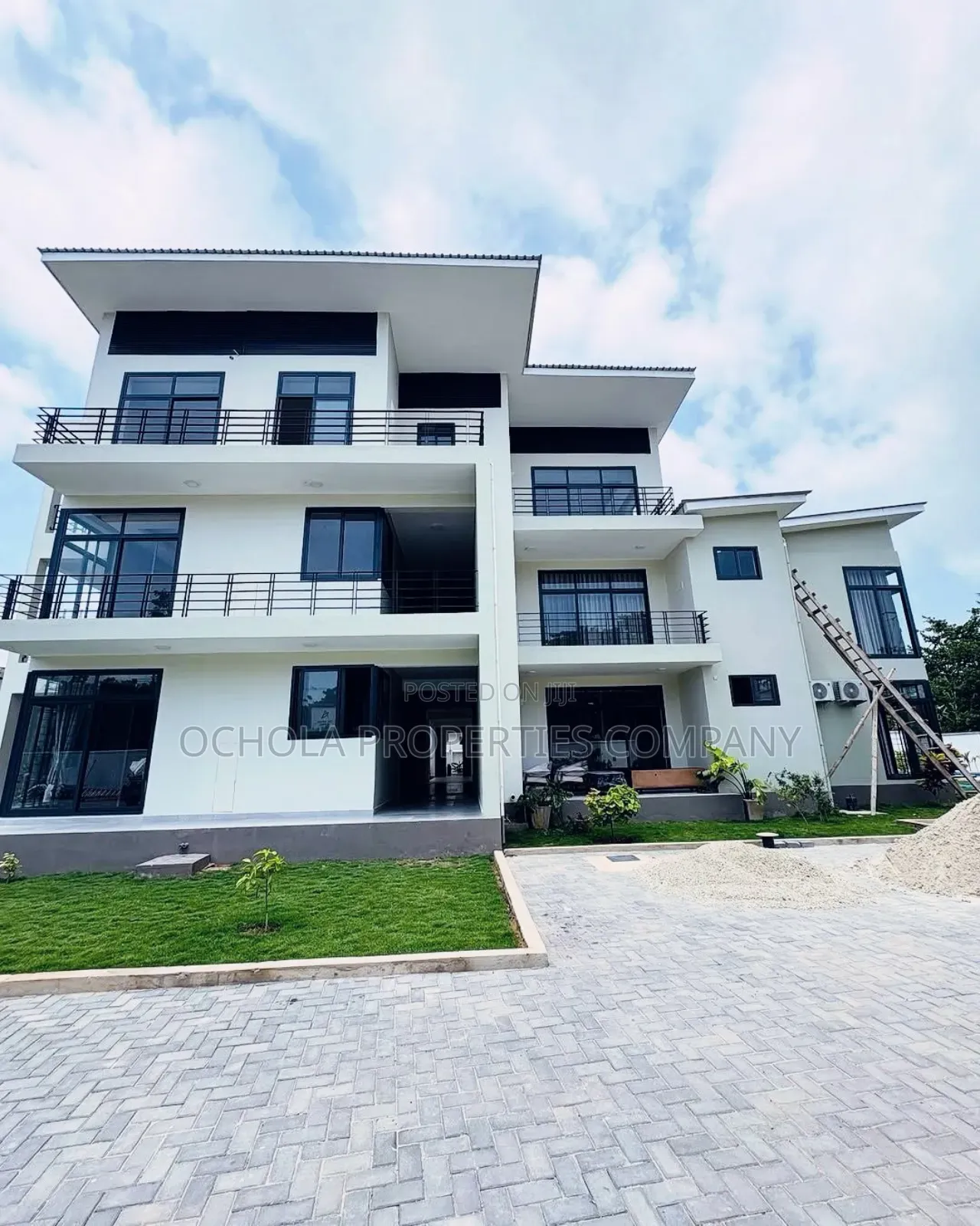 Furnished 2bdrm Apartment in Masaki for rent in Masaki