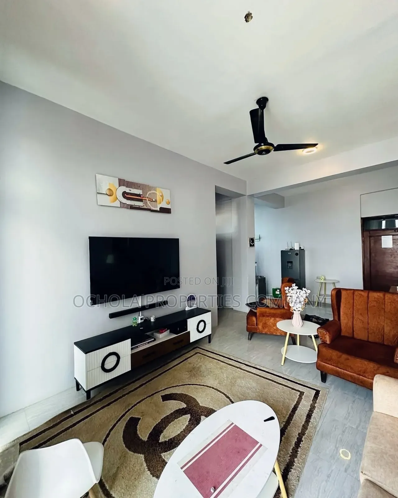 Furnished 1bdrm Apartment in Sinza for rent in Sinza