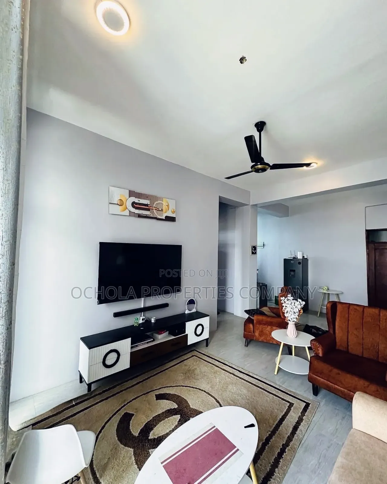 Furnished 1bdrm Apartment in Sinza for rent in Sinza