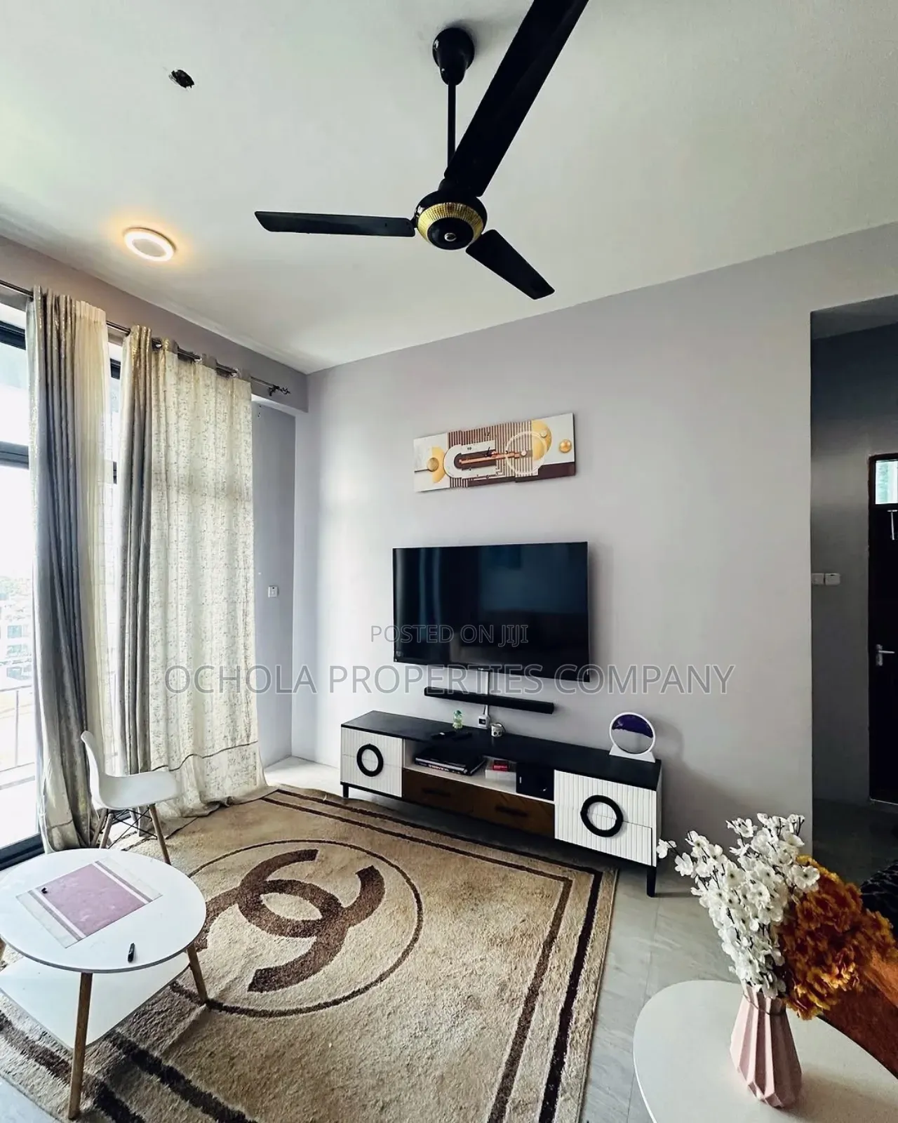 Furnished 1bdrm Apartment in Sinza for rent in Sinza