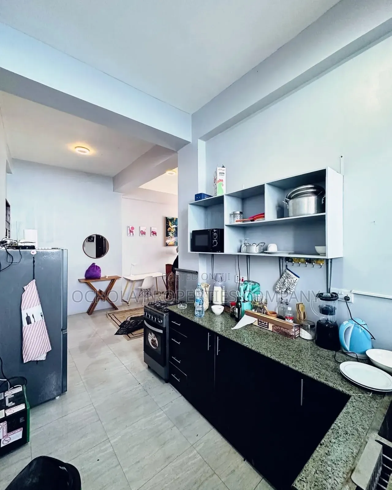 Furnished 1bdrm Apartment in Sinza for rent in Sinza
