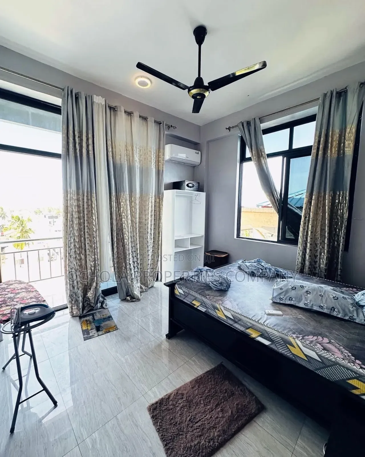 Furnished 1bdrm Apartment in Sinza for rent in Sinza