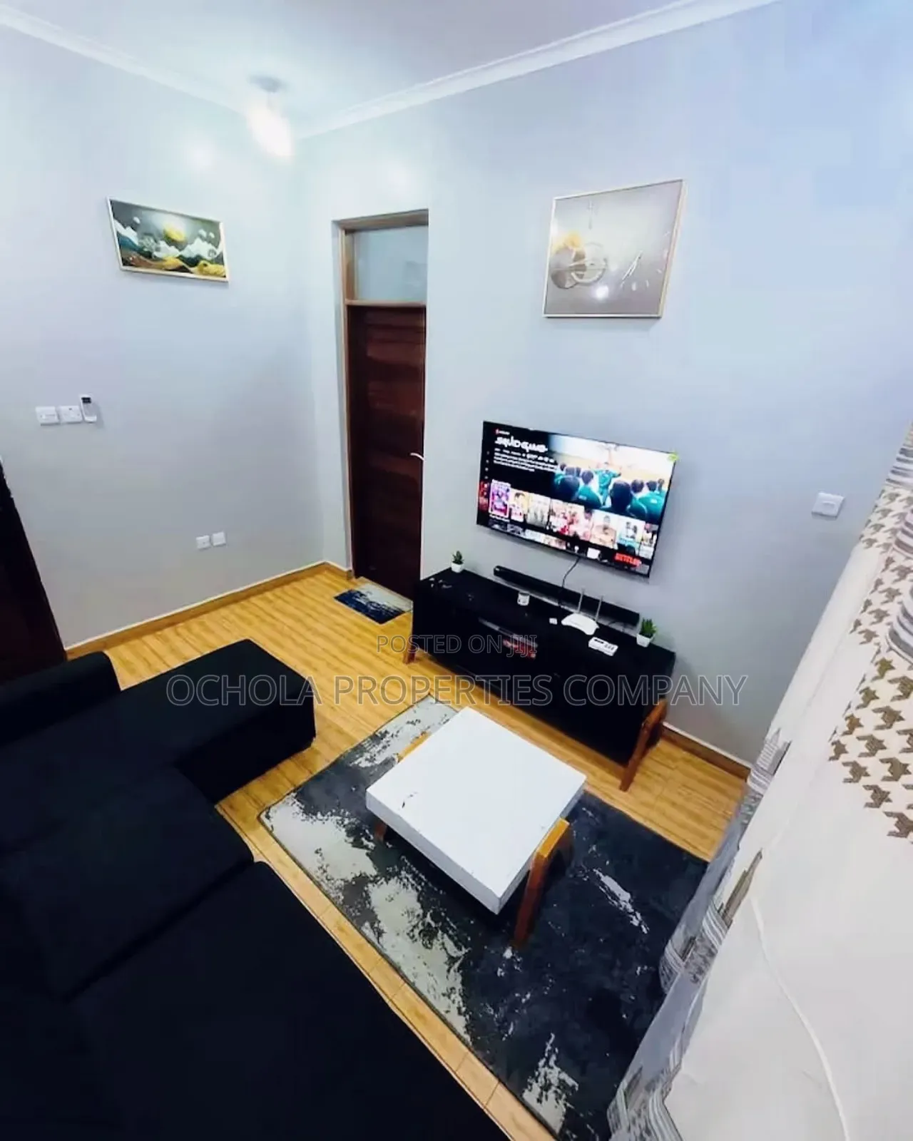 Furnished 1bdrm Apartment in Kinondoni for rent in Kinondoni