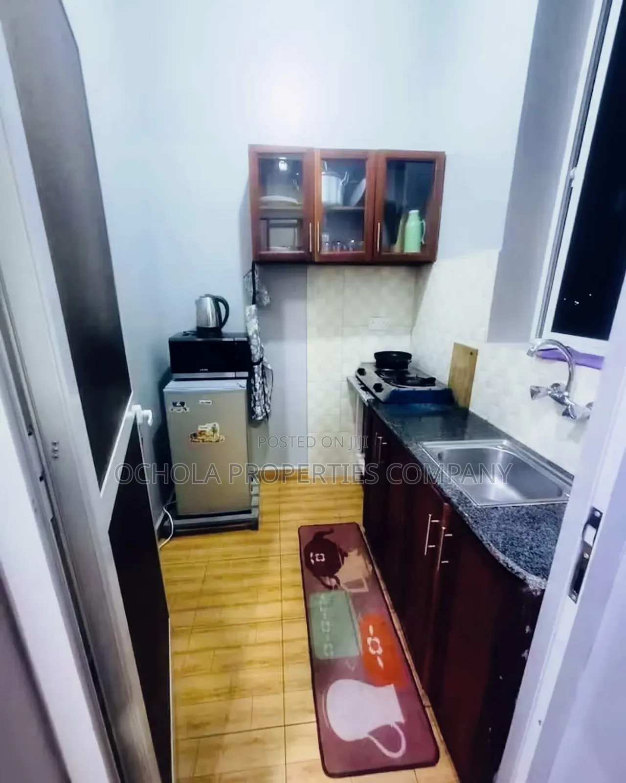 Furnished 1bdrm Apartment in Kinondoni for rent in Kinondoni