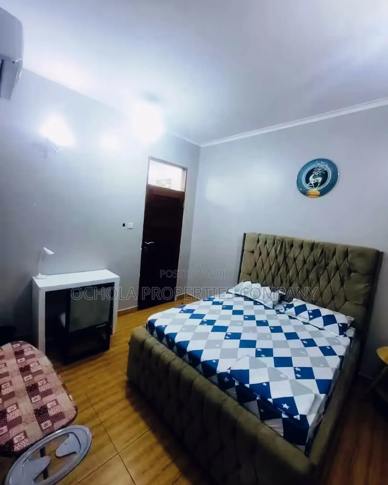 Furnished 1bdrm Apartment in Kinondoni for rent in Kinondoni