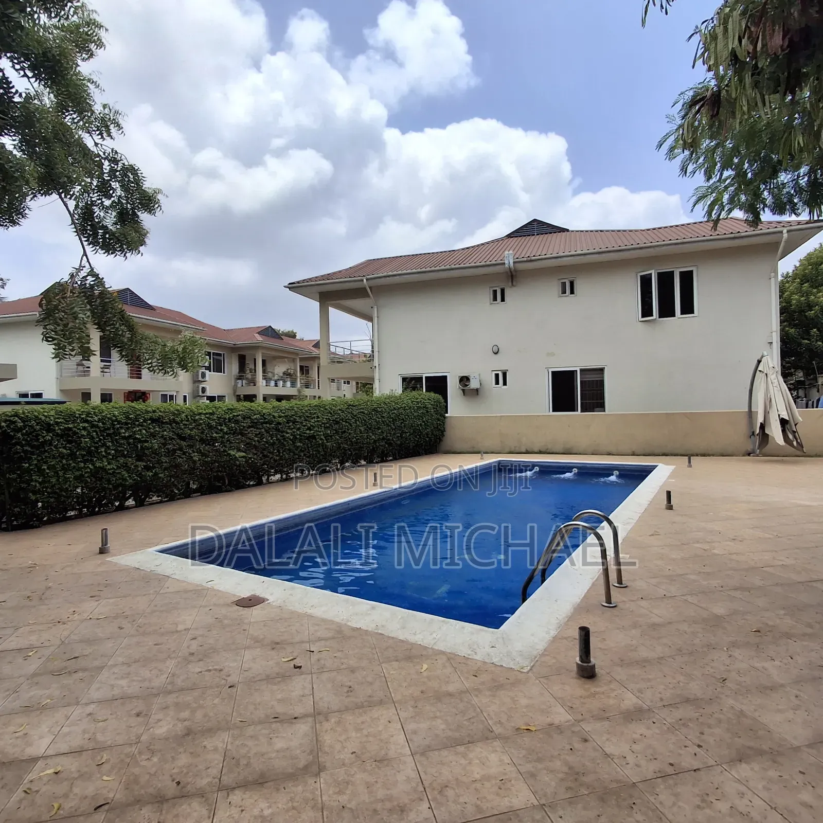 Furnished 4bdrm Villa in Oysterbay for rent in Oyster Bay