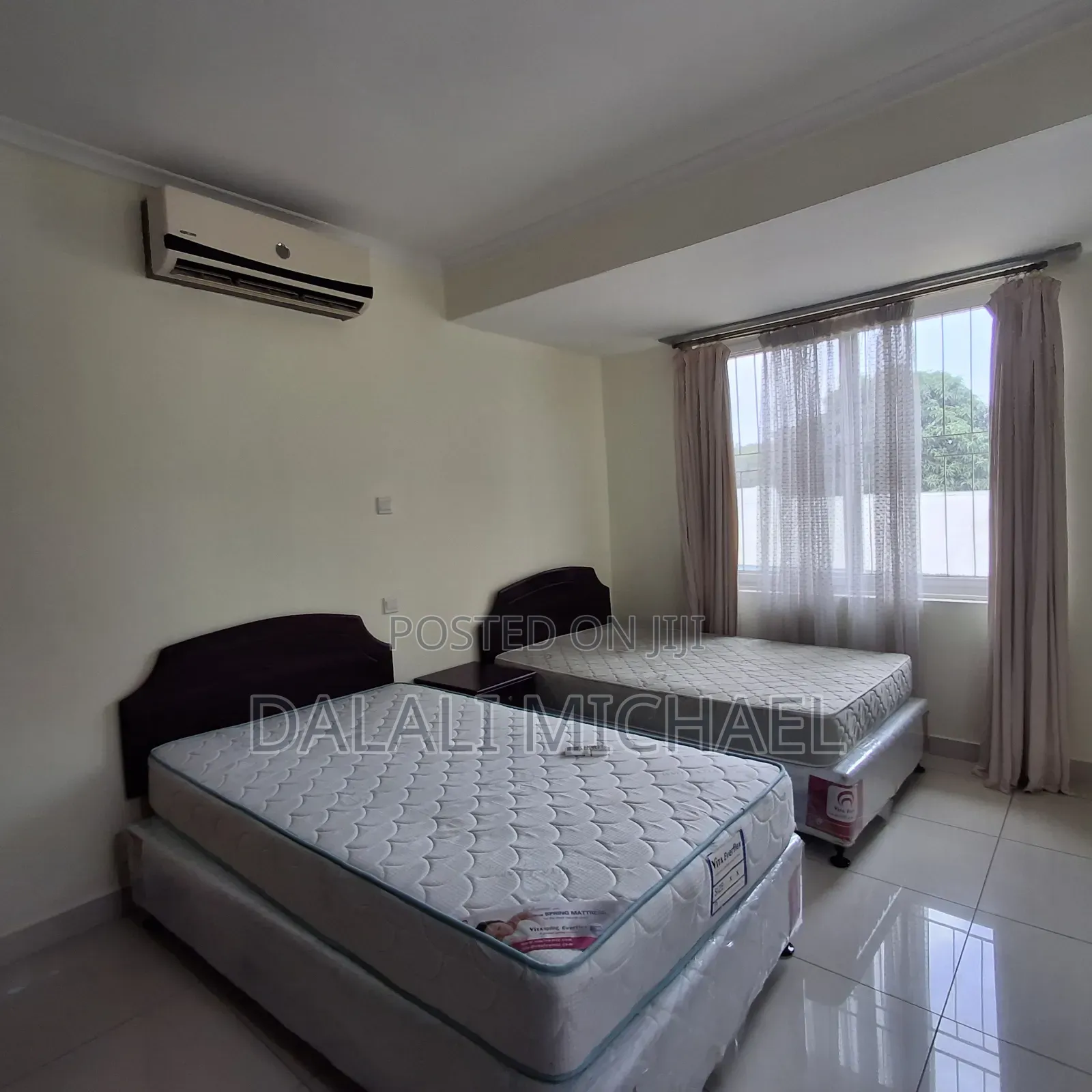 Furnished 4bdrm Villa in Oysterbay for rent in Oyster Bay