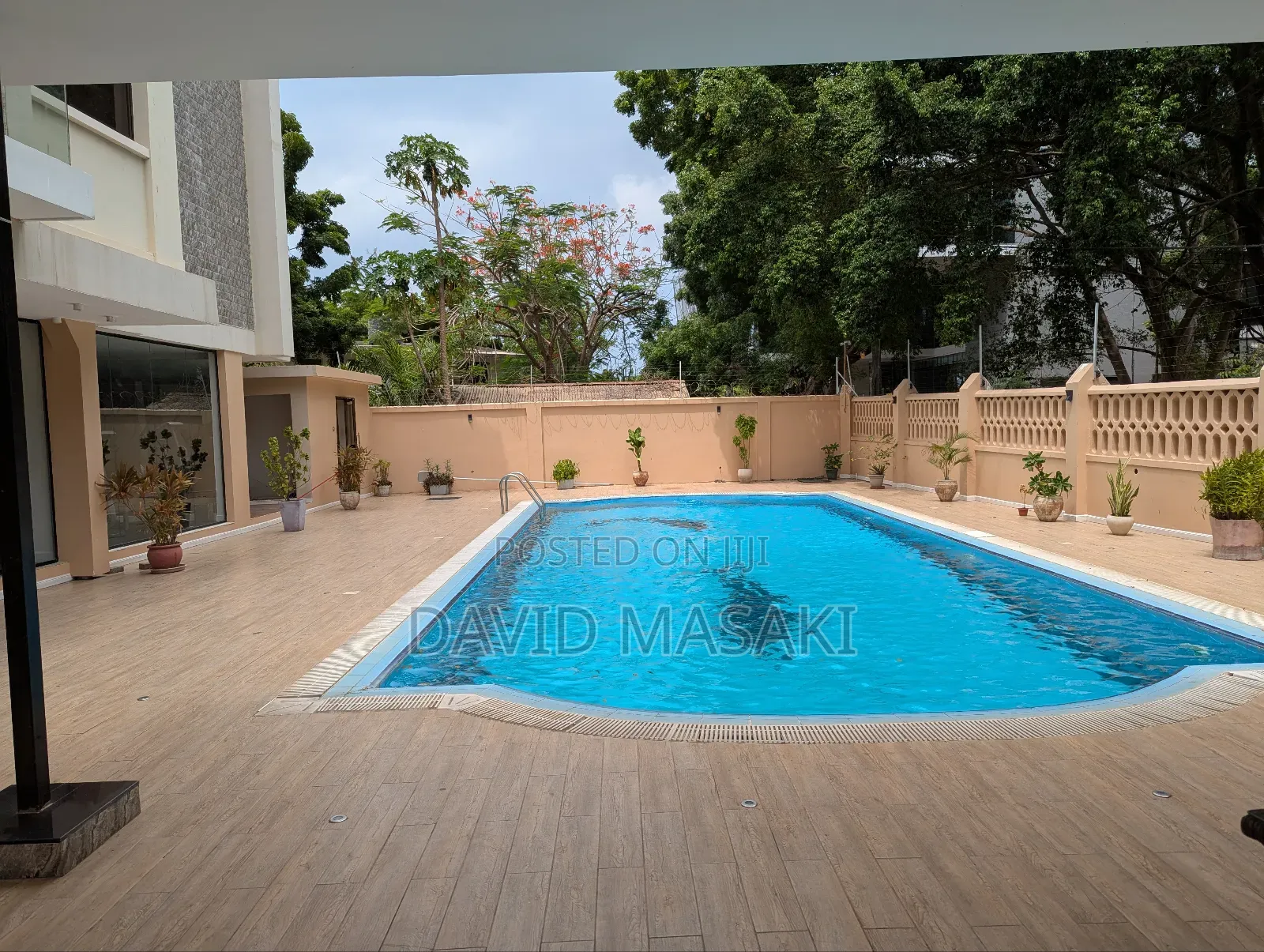 Furnished 2bdrm Apartment in Coral Lane Homes, Masaki for rent in Masaki