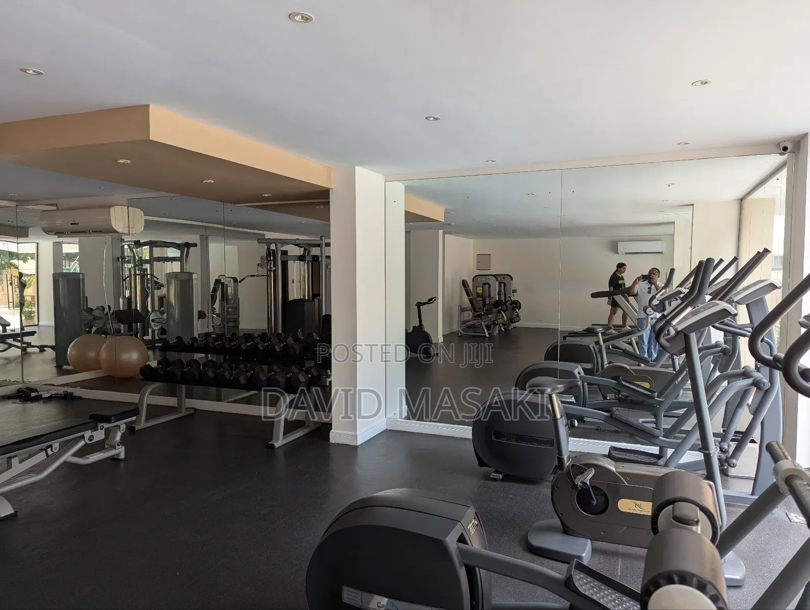 Furnished 2bdrm Apartment in Coral Lane Homes, Masaki for rent in Masaki