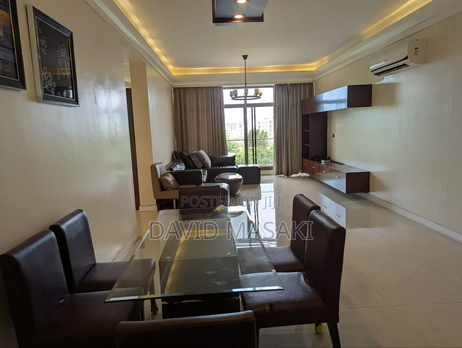Furnished 2bdrm Apartment in Coral Lane Homes, Masaki for rent in Masaki
