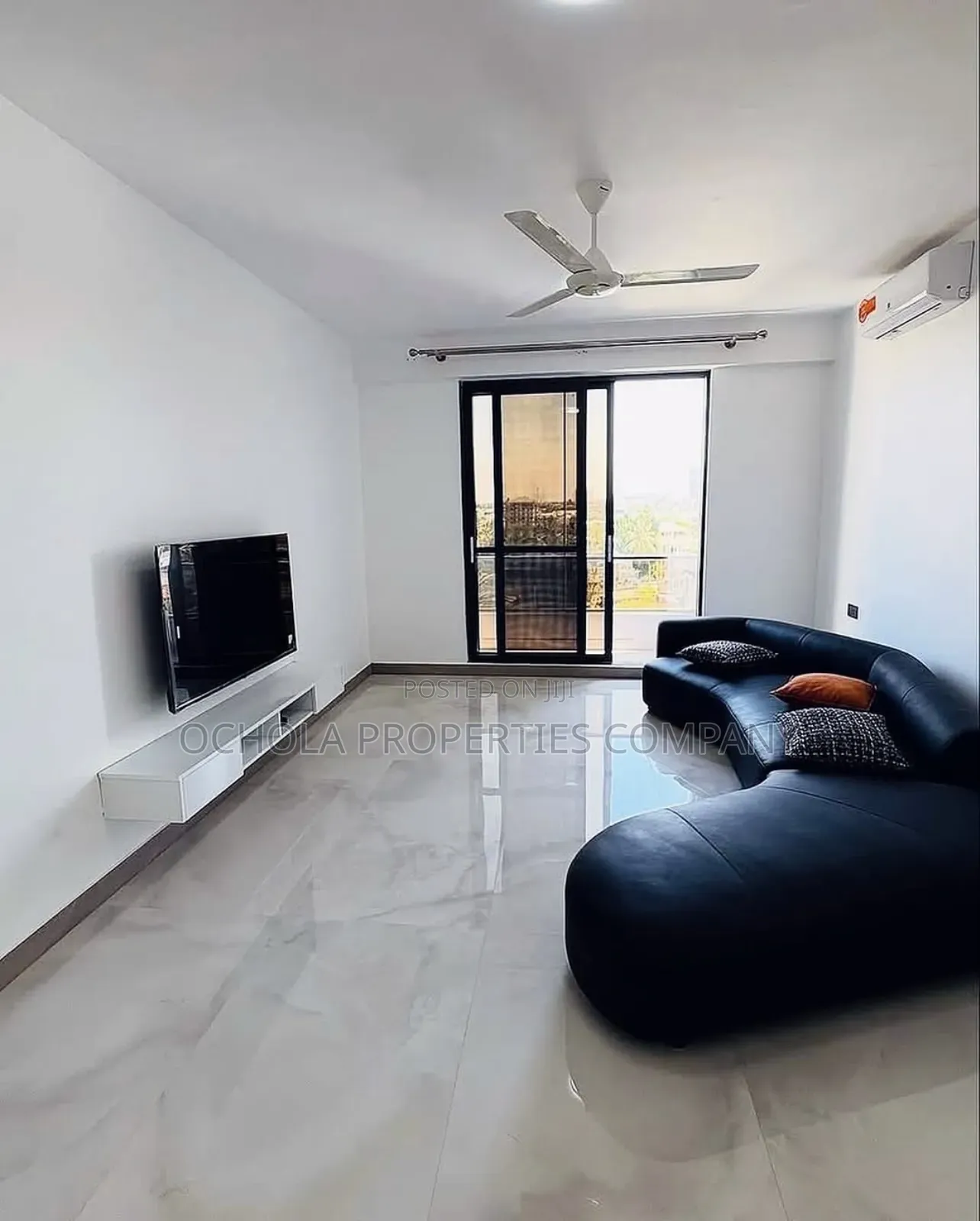 Furnished 3bdrm Apartment in Msasani for rent in Msasani