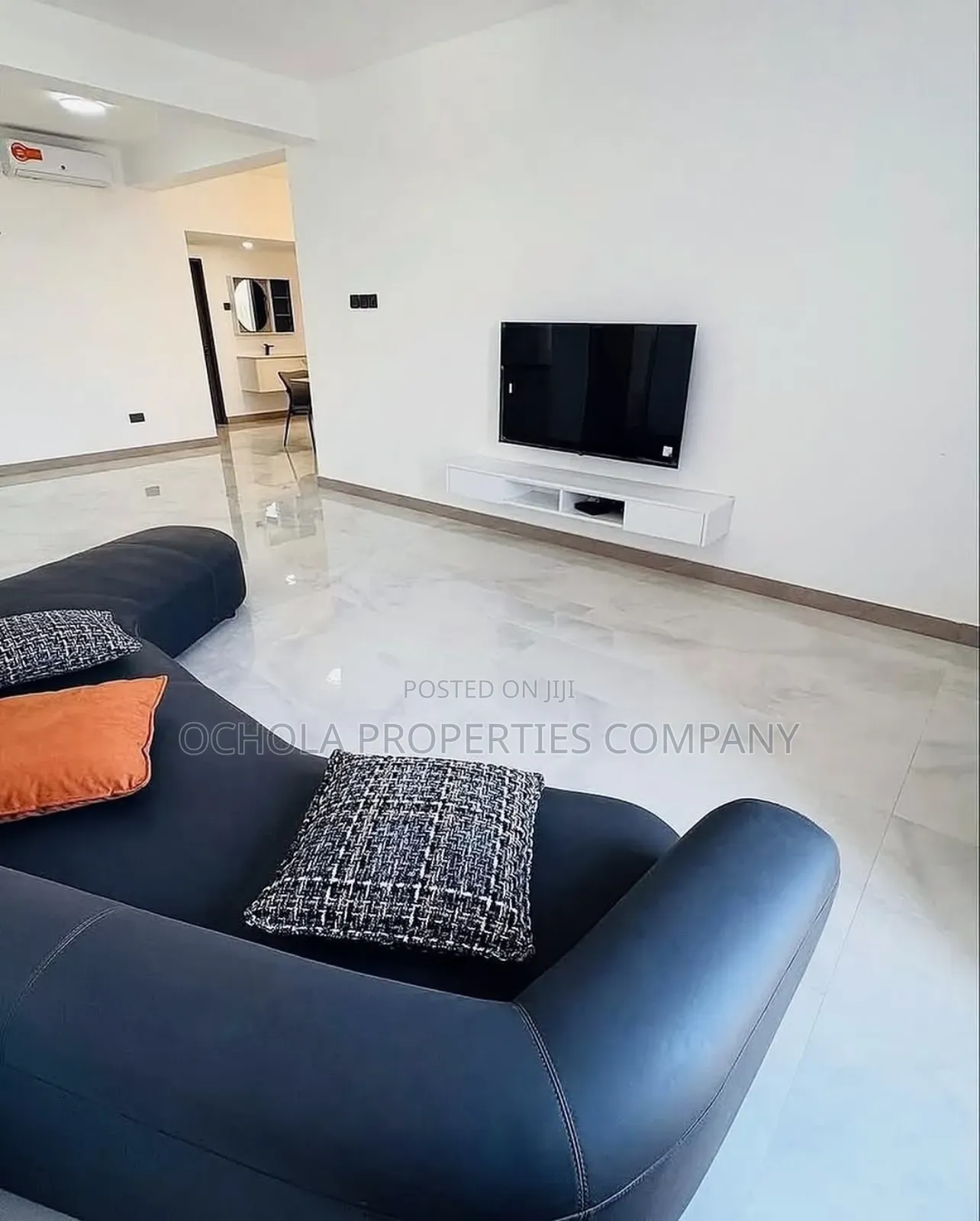 Furnished 3bdrm Apartment in Msasani for rent in Msasani