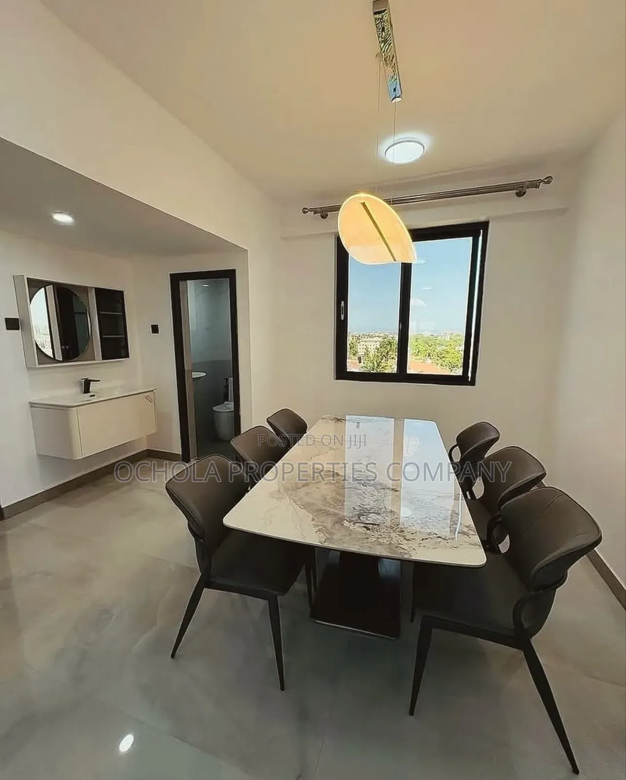 Furnished 3bdrm Apartment in Msasani for rent in Msasani