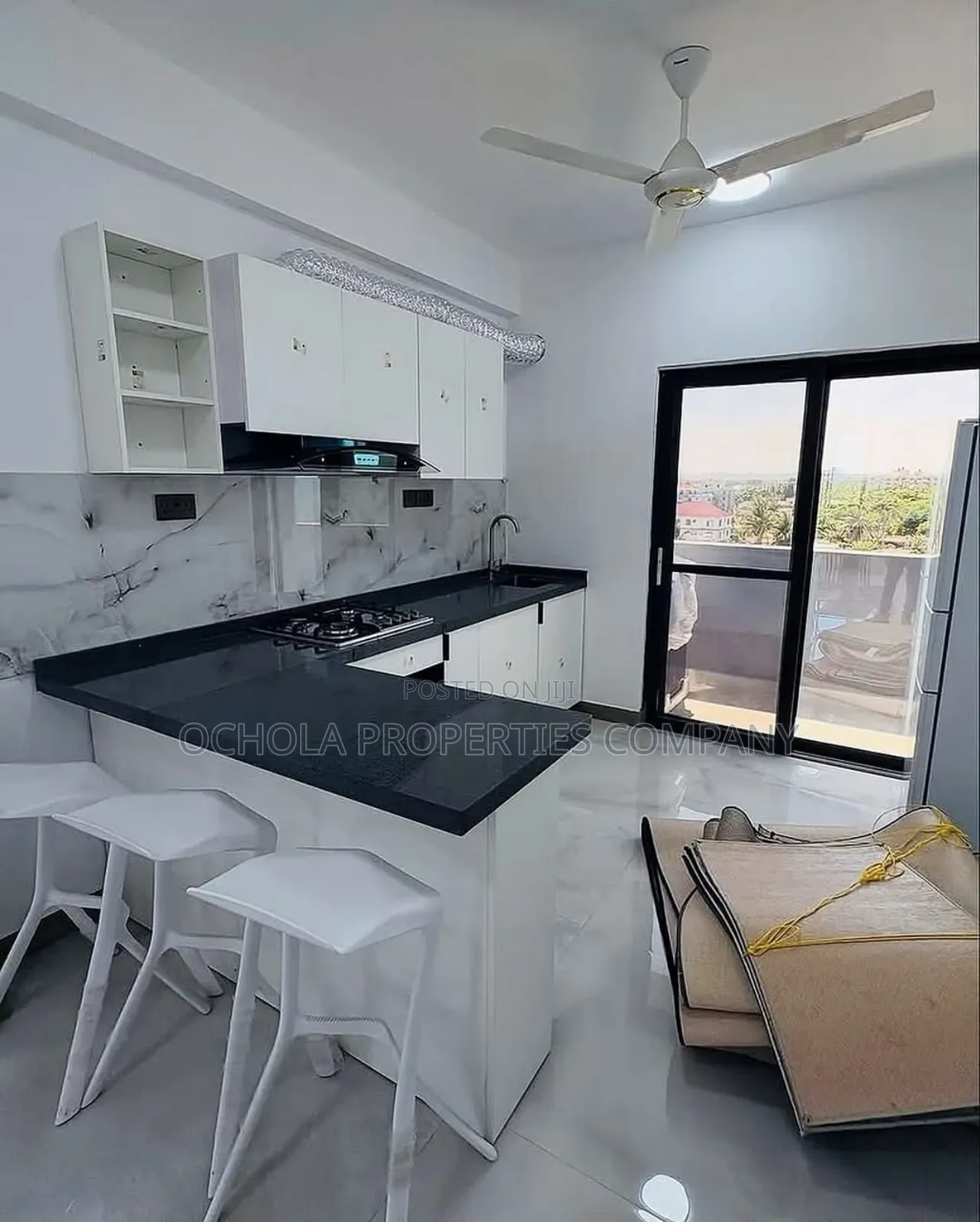 Furnished 3bdrm Apartment in Msasani for rent in Msasani