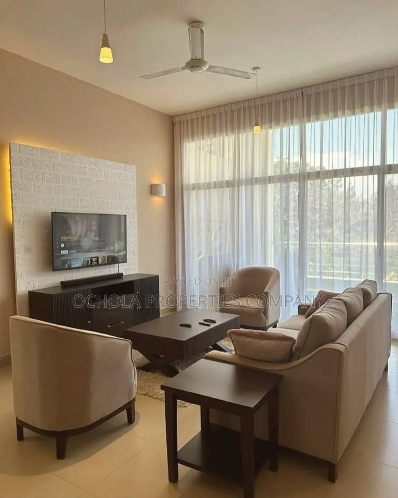 Furnished 2bdrm Apartment in Masaki for rent in Masaki