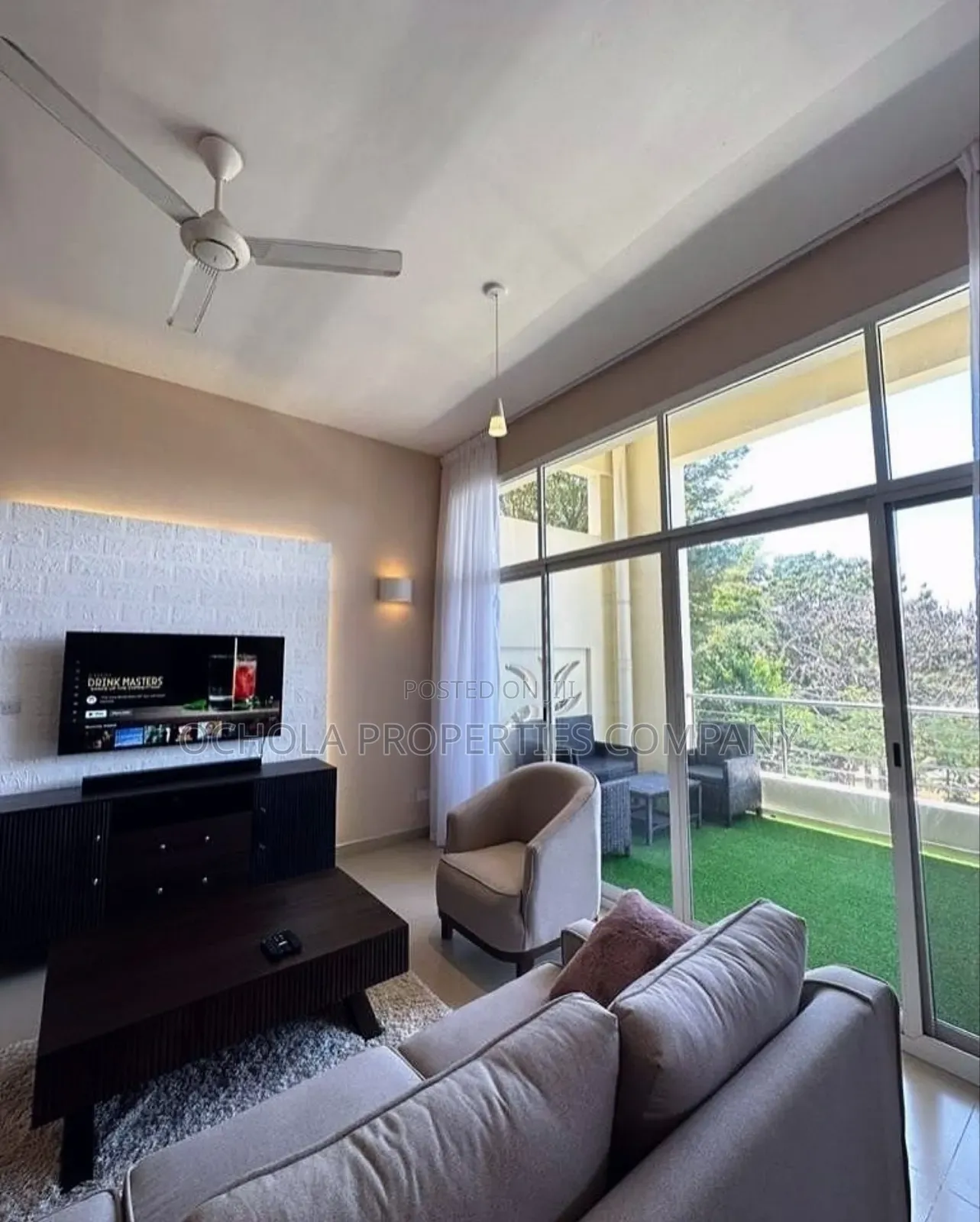 Furnished 2bdrm Apartment in Masaki for rent in Masaki
