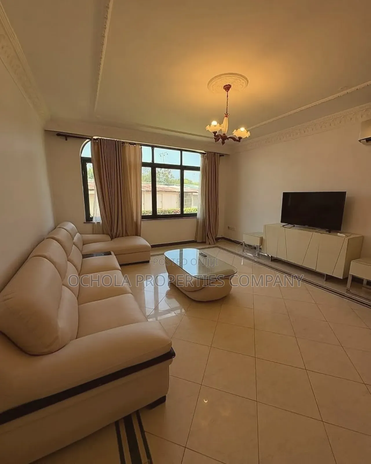 Furnished 3bdrm Apartment in Masaki for rent in Masaki