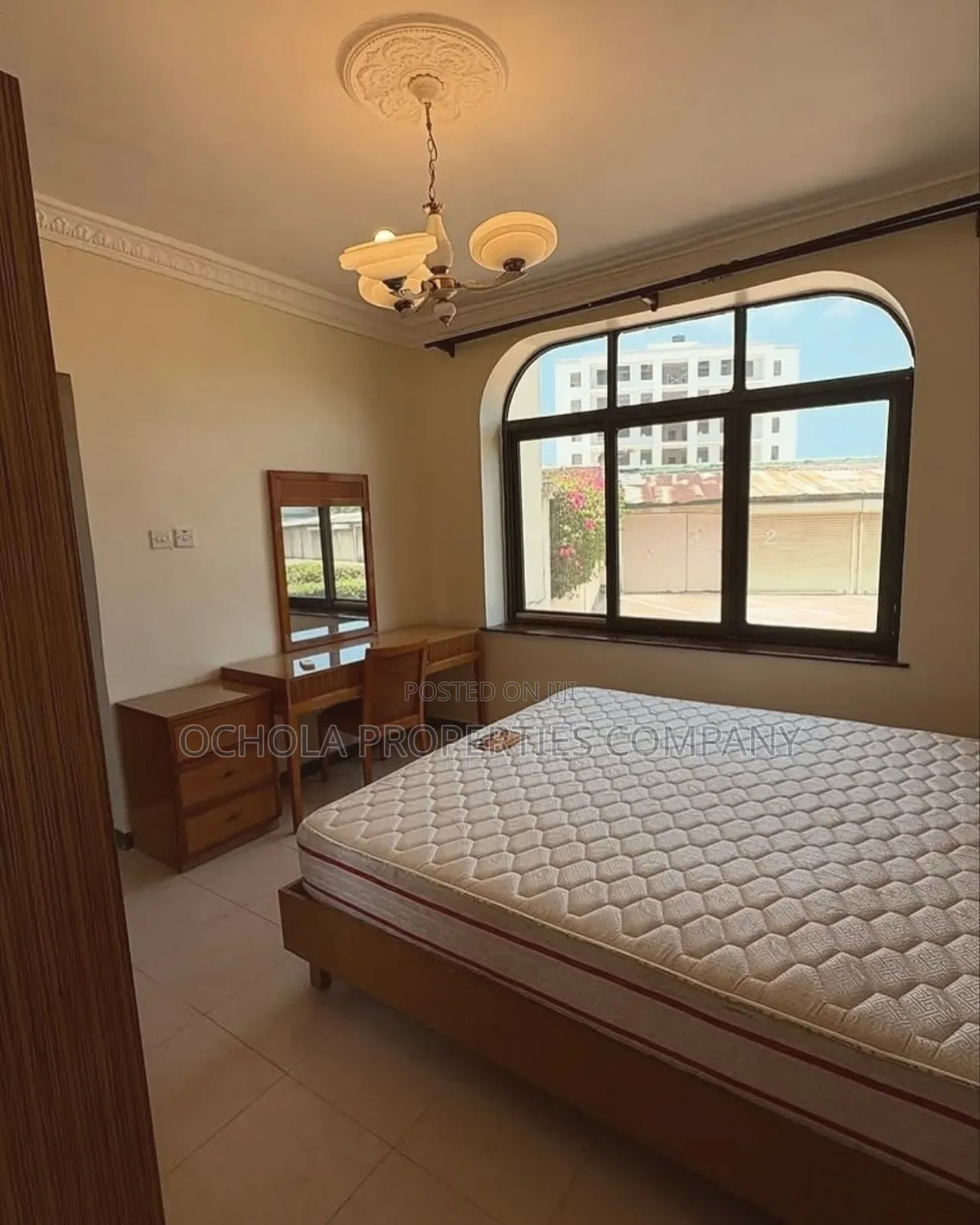 Furnished 3bdrm Apartment in Masaki for rent in Masaki