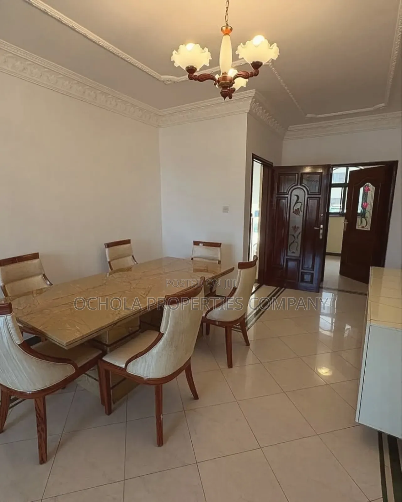 Furnished 3bdrm Apartment in Masaki for rent in Masaki