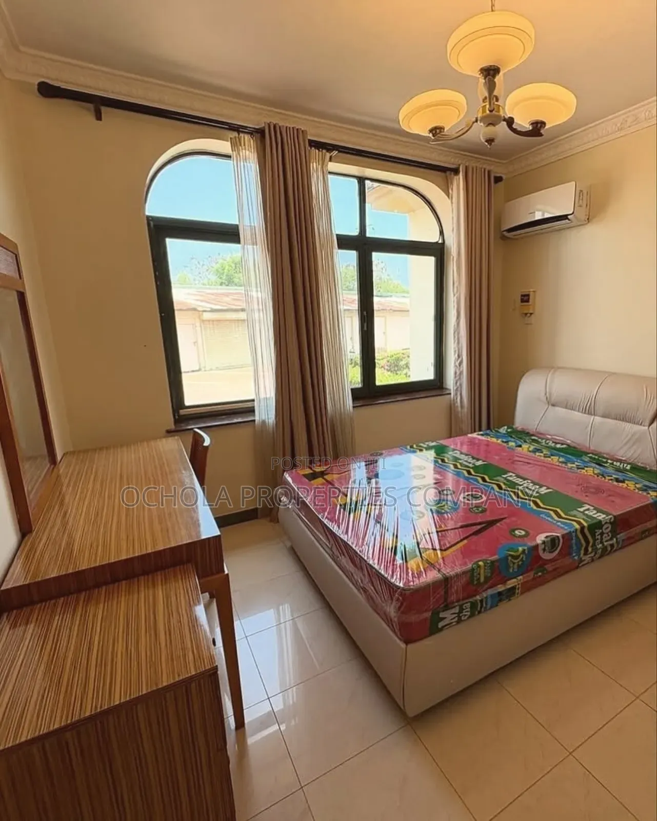 Furnished 3bdrm Apartment in Masaki for rent in Masaki