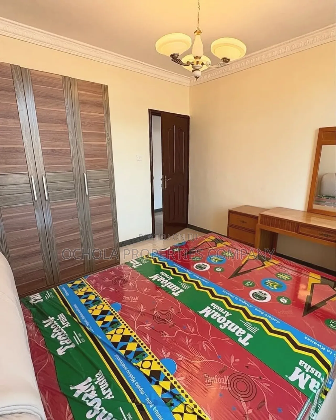Furnished 3bdrm Apartment in Masaki for rent in Masaki