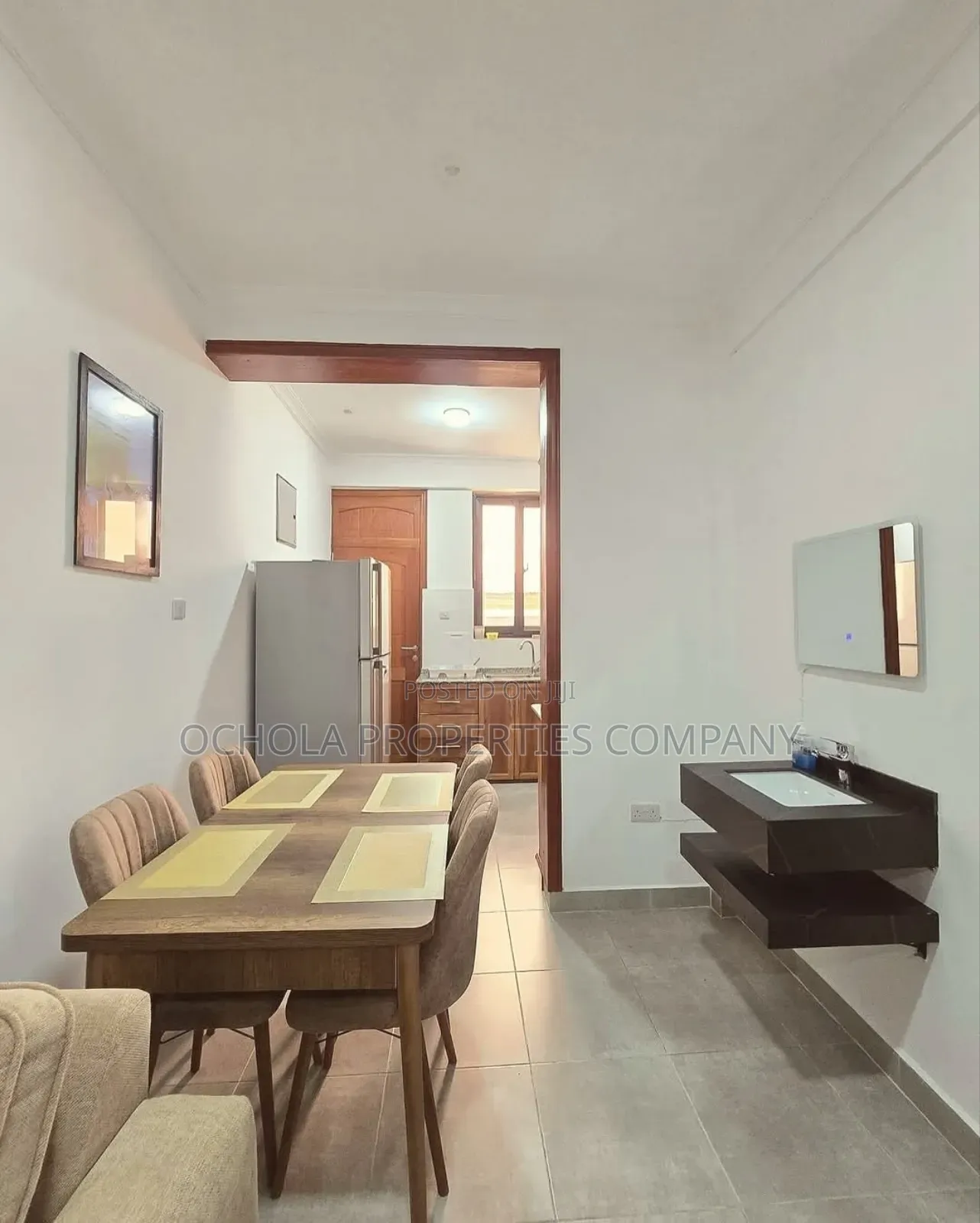 Furnished 2bdrm Apartment in Mikocheni for rent in Mikocheni