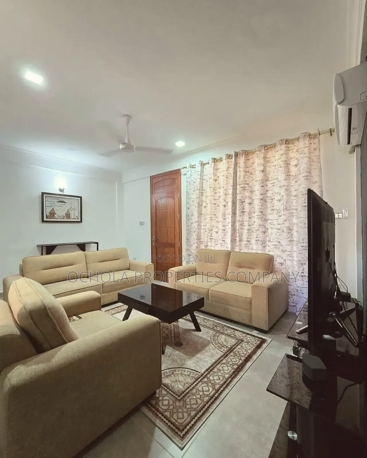 Furnished 2bdrm Apartment in Mikocheni for rent in Mikocheni