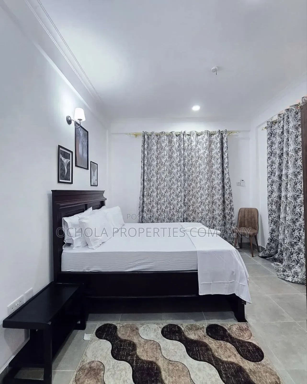 Furnished 2bdrm Apartment in Mikocheni for rent in Mikocheni