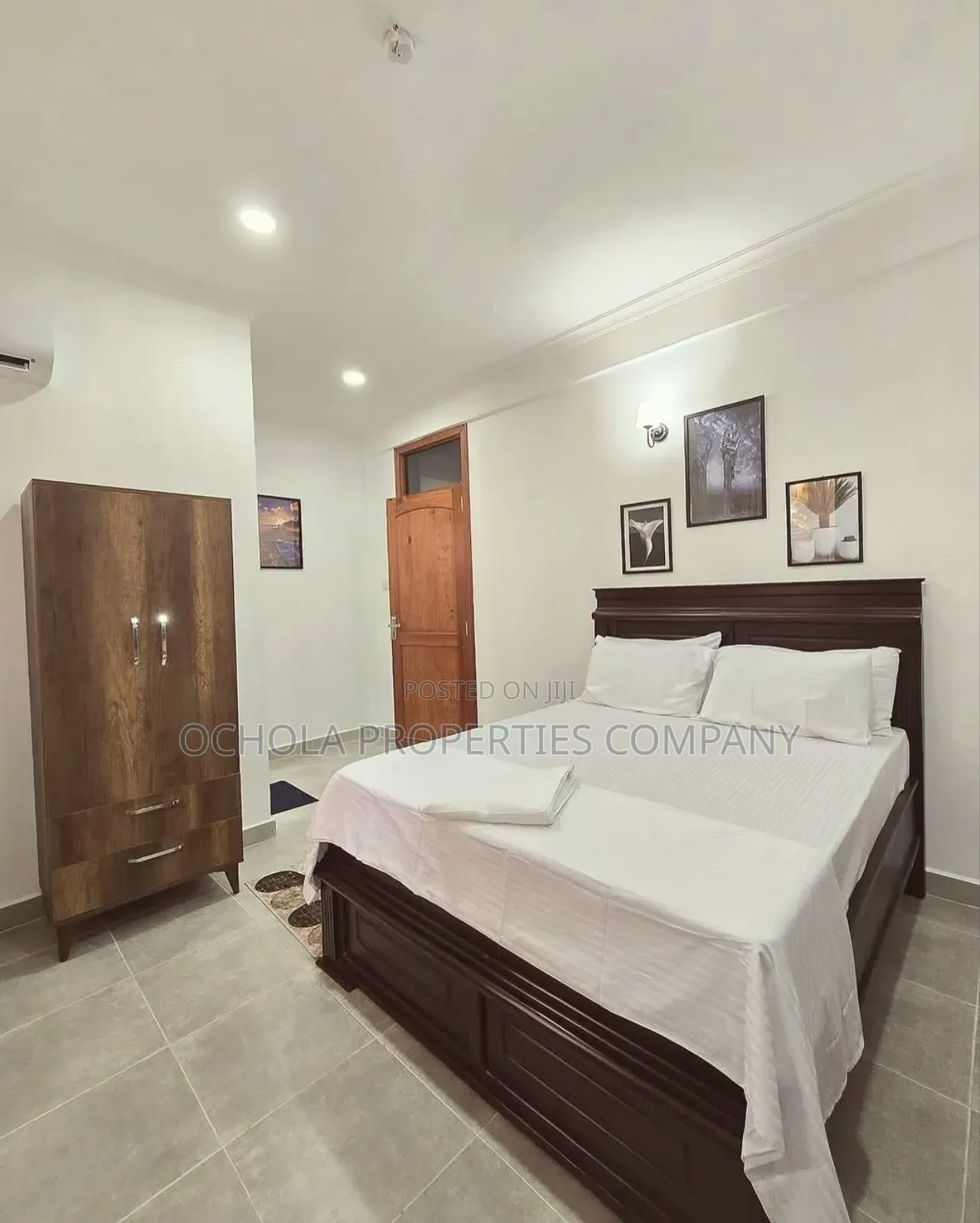 Furnished 2bdrm Apartment in Mikocheni for rent in Mikocheni