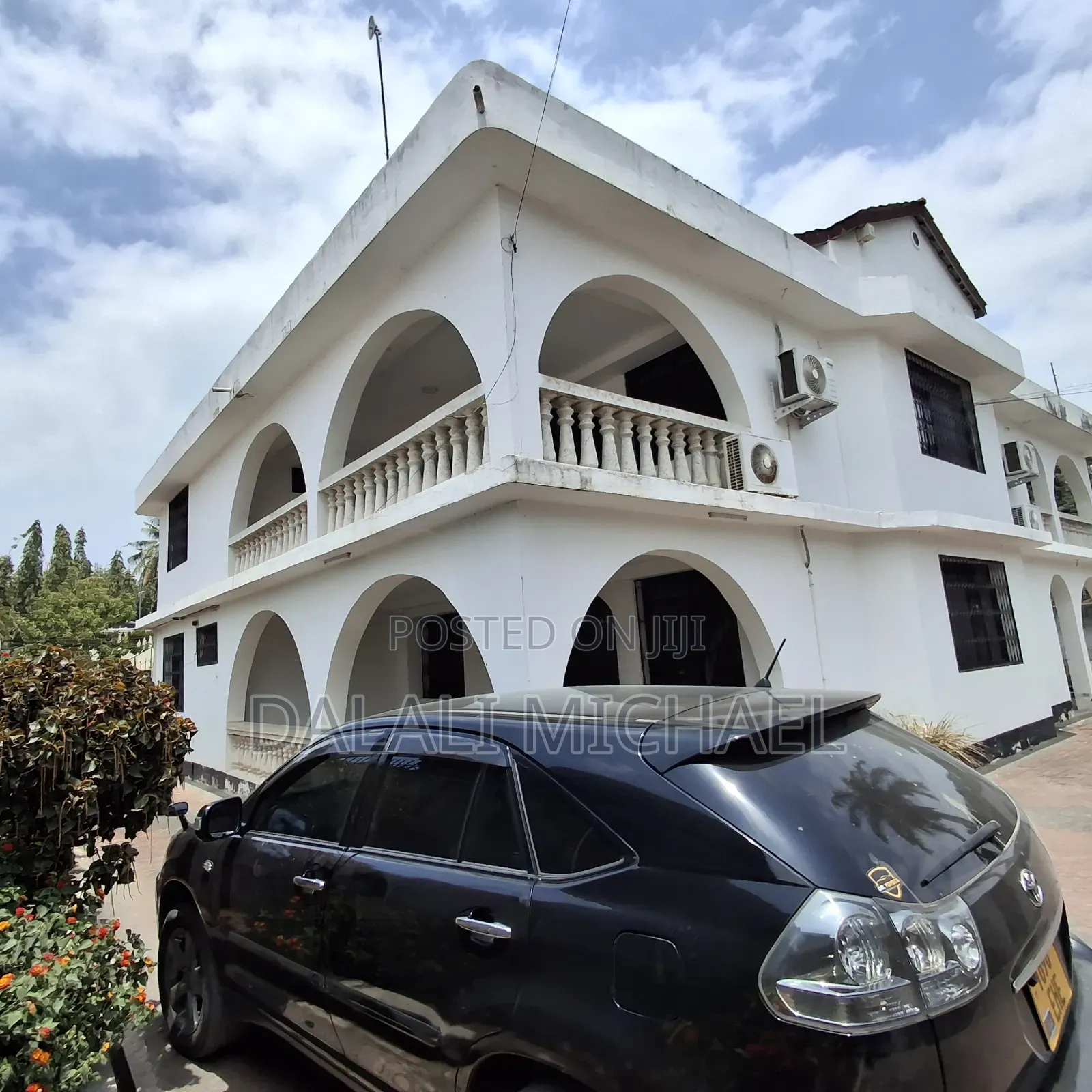 5bdrm House in Mikocheni for rent in Mikocheni