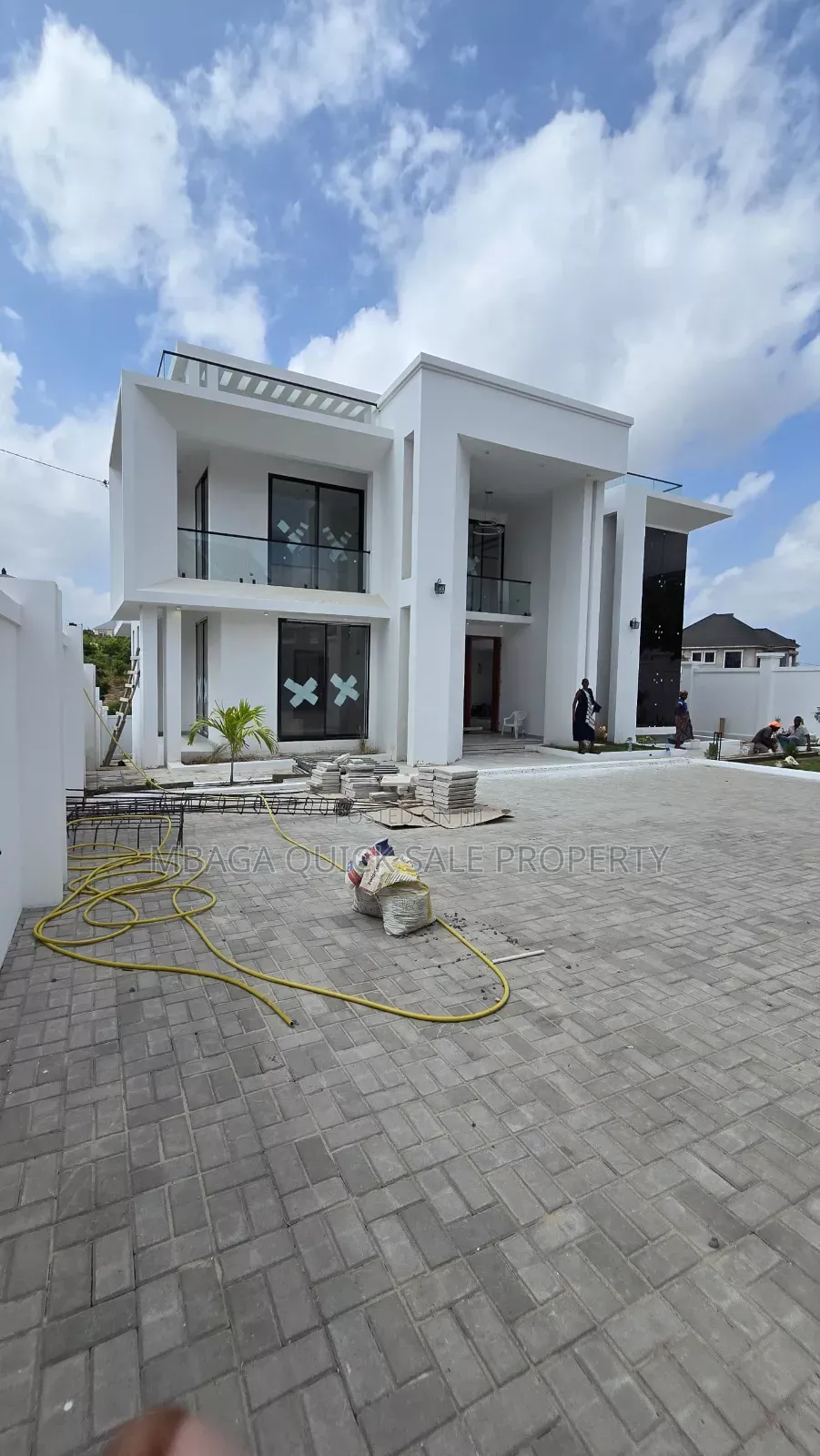 4bdrm House in Goba for sale in Goba