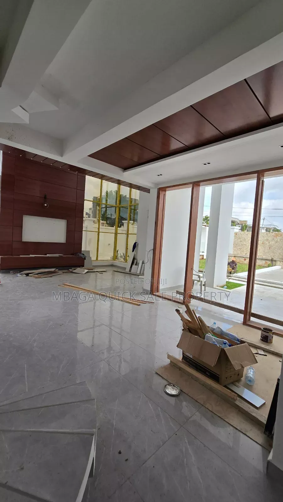 4bdrm House in Goba for sale in Goba