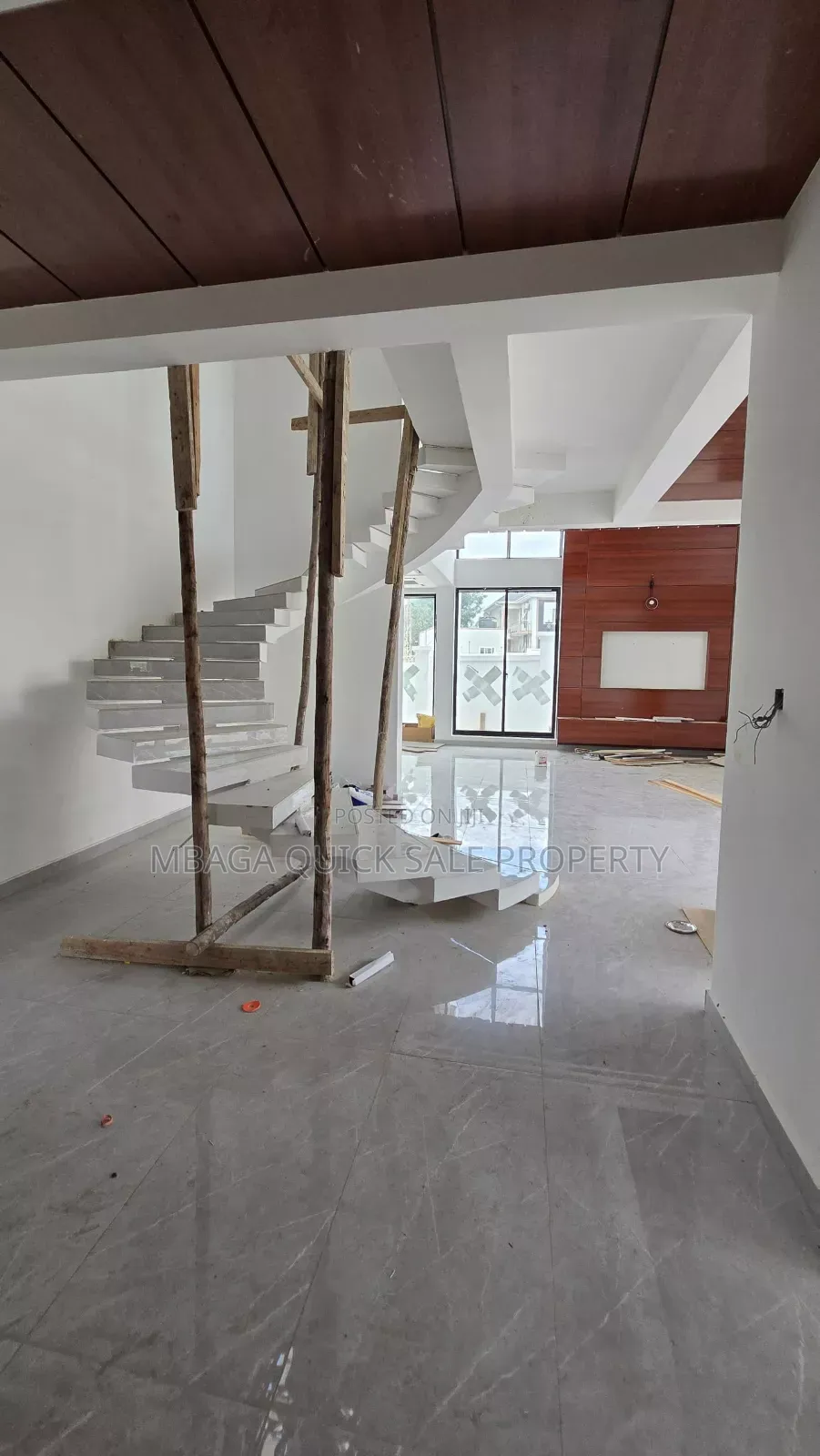 4bdrm House in Goba for sale in Goba